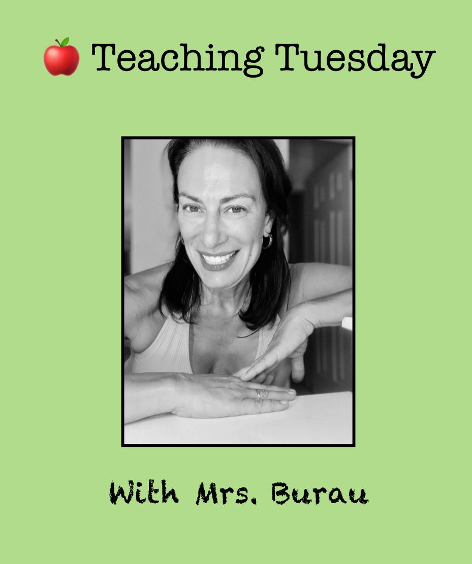 🍎 Setting Goals For A New School Year