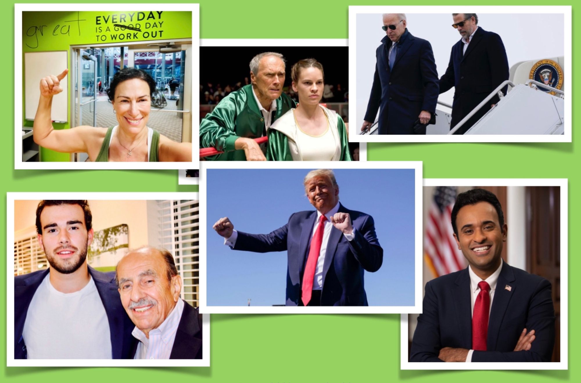 A Million Dollars, Baby!