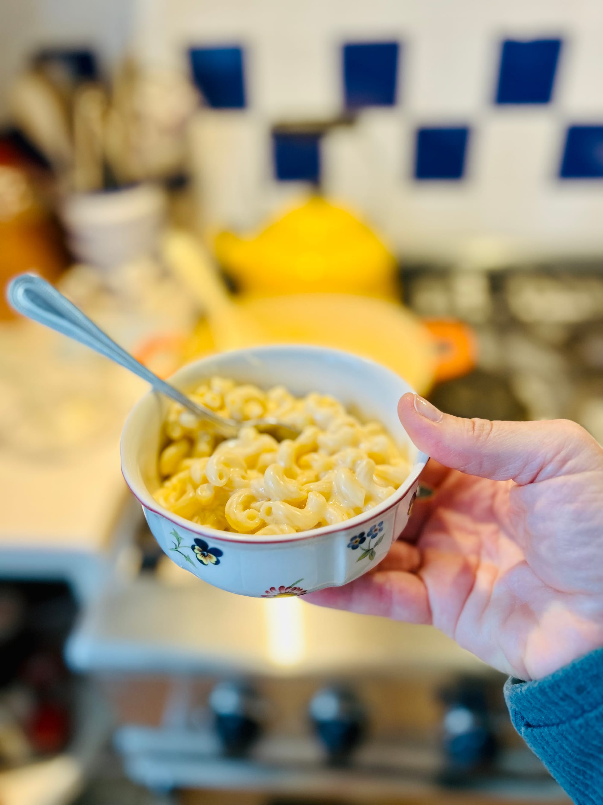 🍽️ Macaroni and Cheese