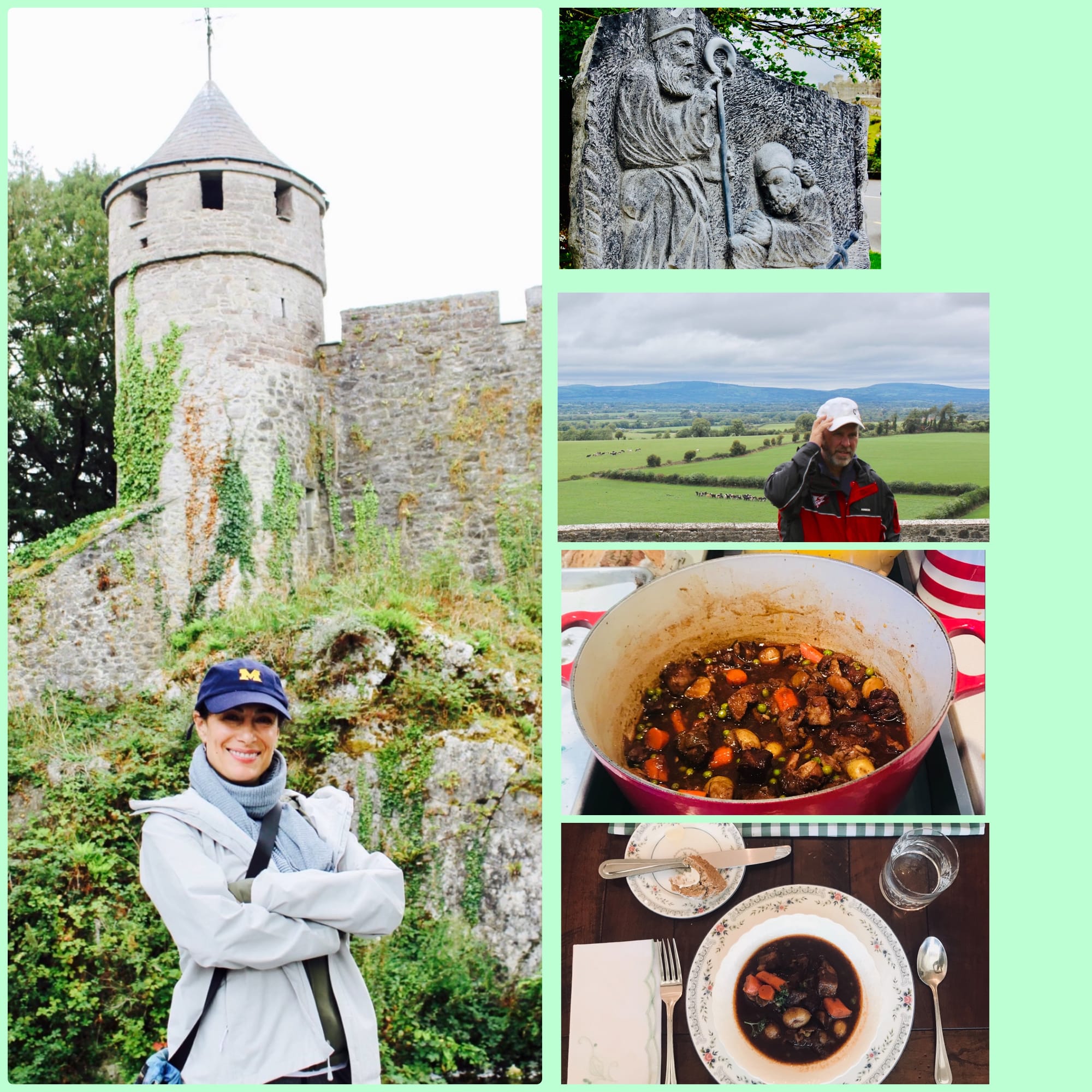 🍽️ Irish Lamb Stew ☘️