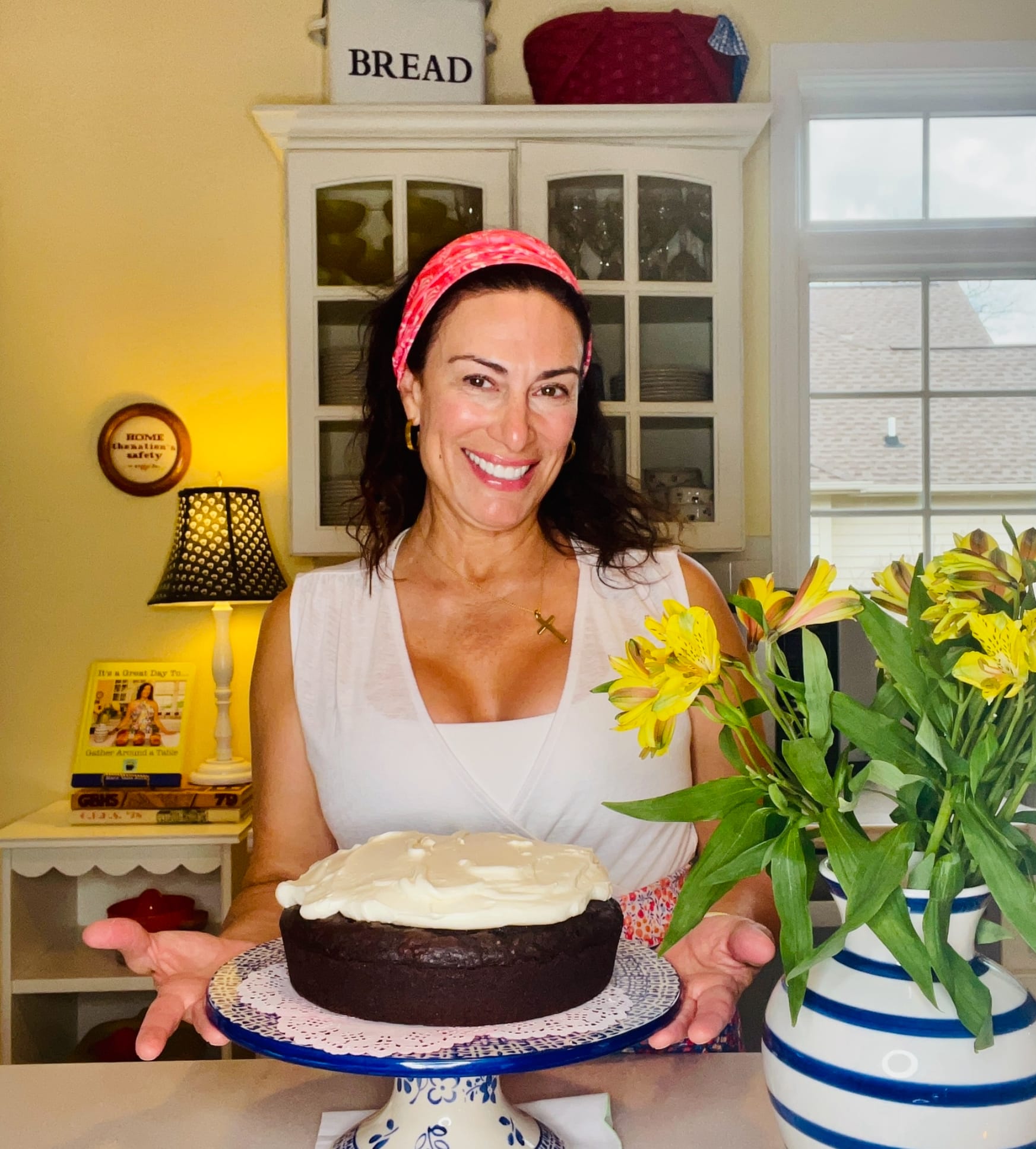 🍽️ Chocolate Guinness Cake ☘️
