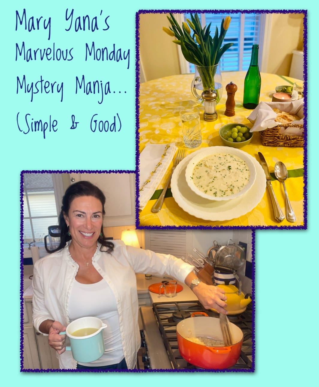 🍽️ Fish Chowder ☘️