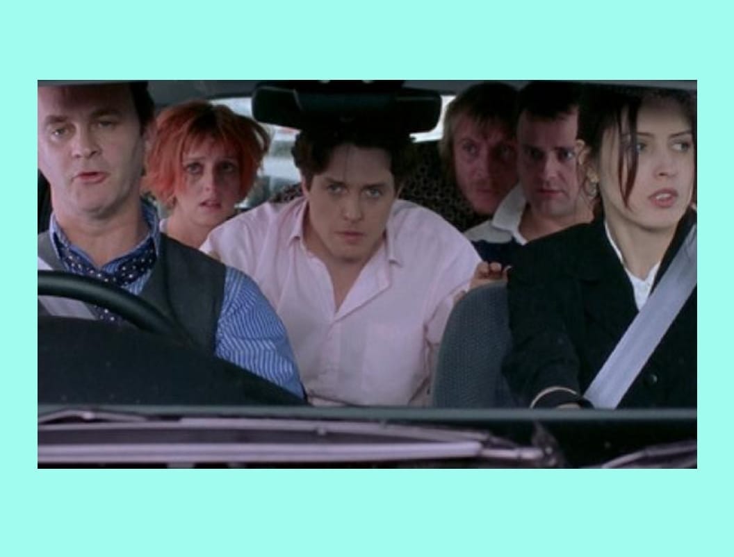 ✏️ I Get By With a Little Help From My Friends ❤️