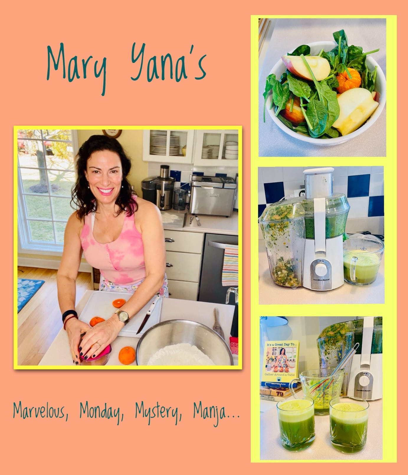 🍽️ The Joy of …Juicing