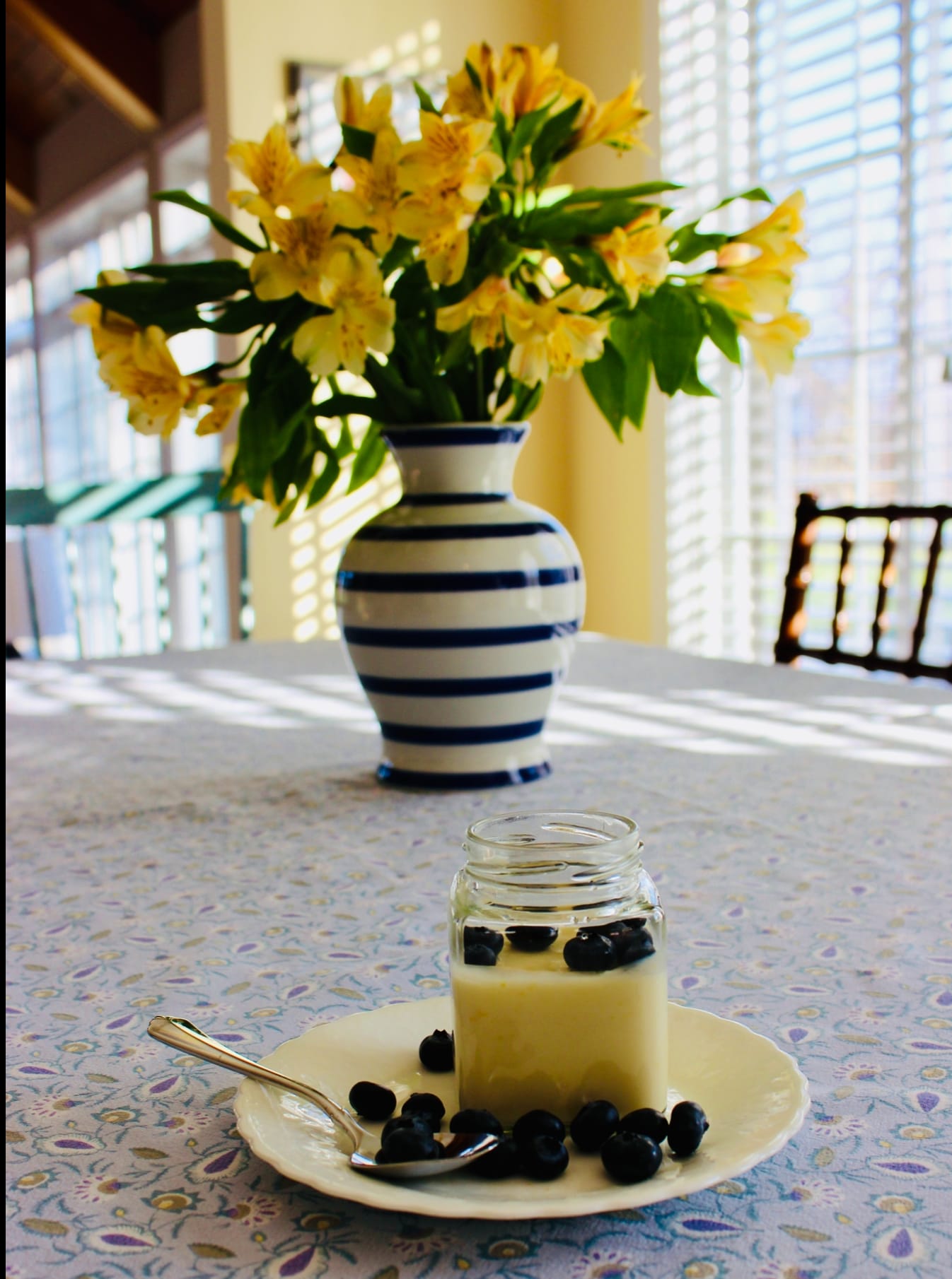 🍽️ Lemon Posset