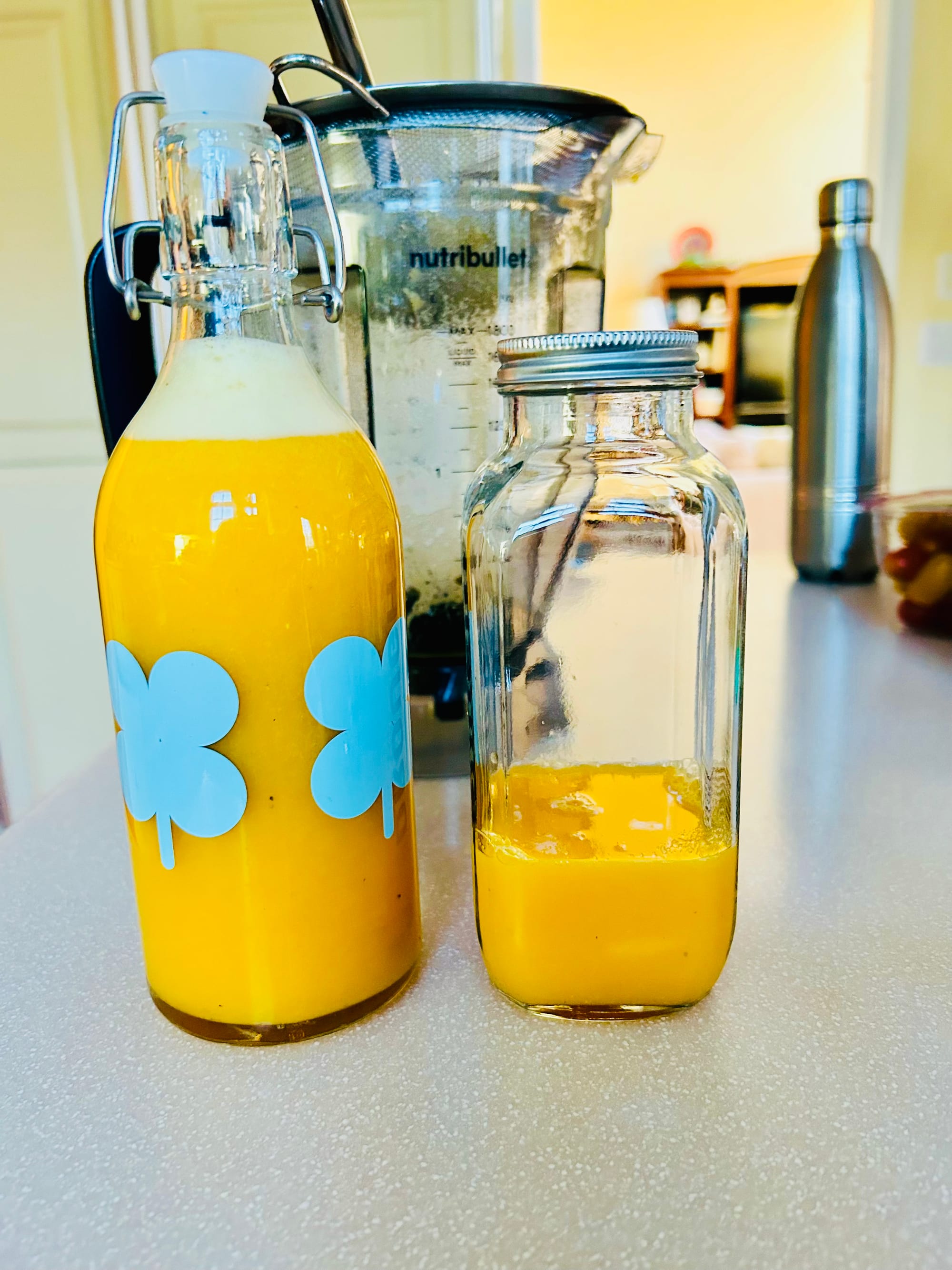 🍽️ Ginger Shots