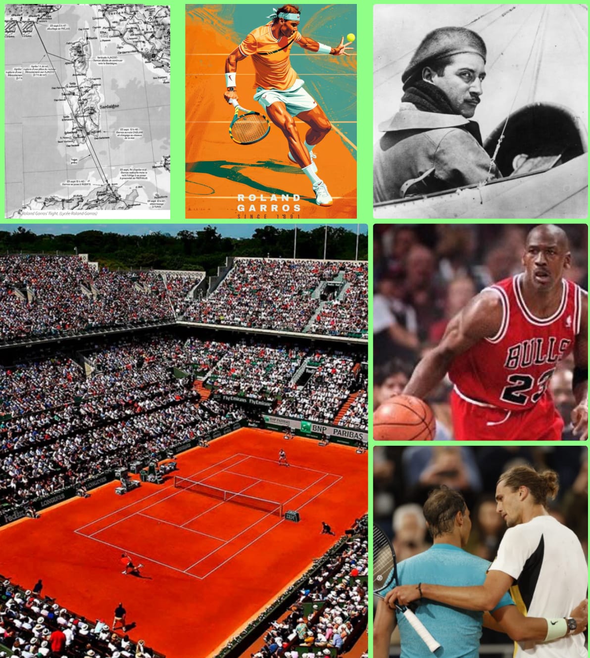 When “Victory Belongs To The Most Tenacious”