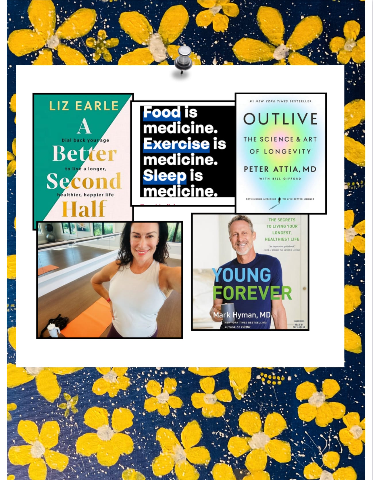 You Are What You Eat (Drink) & Do