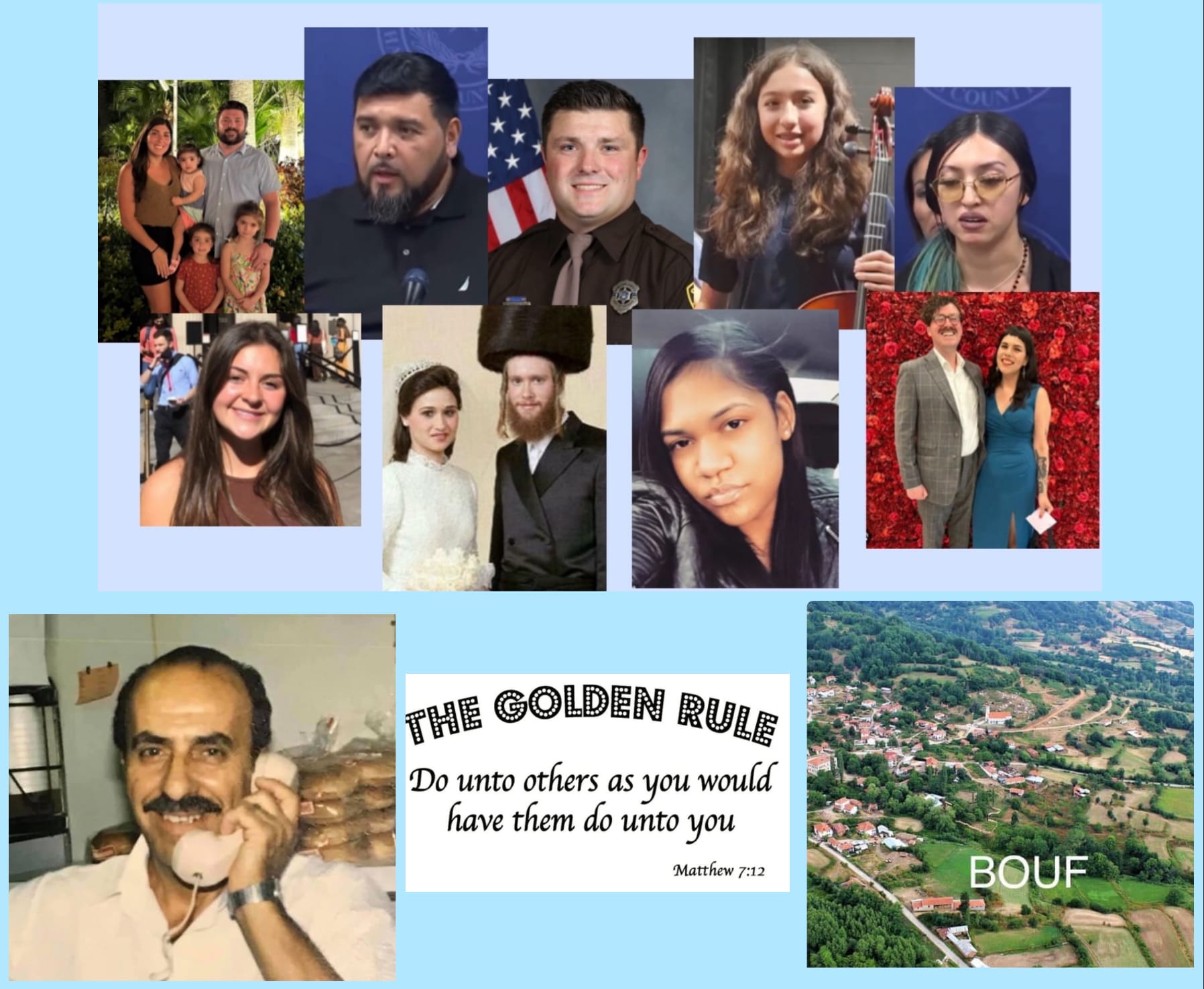 ✏️ When a Society Doesn’t Live By the Golden Rule…People Get Hurt