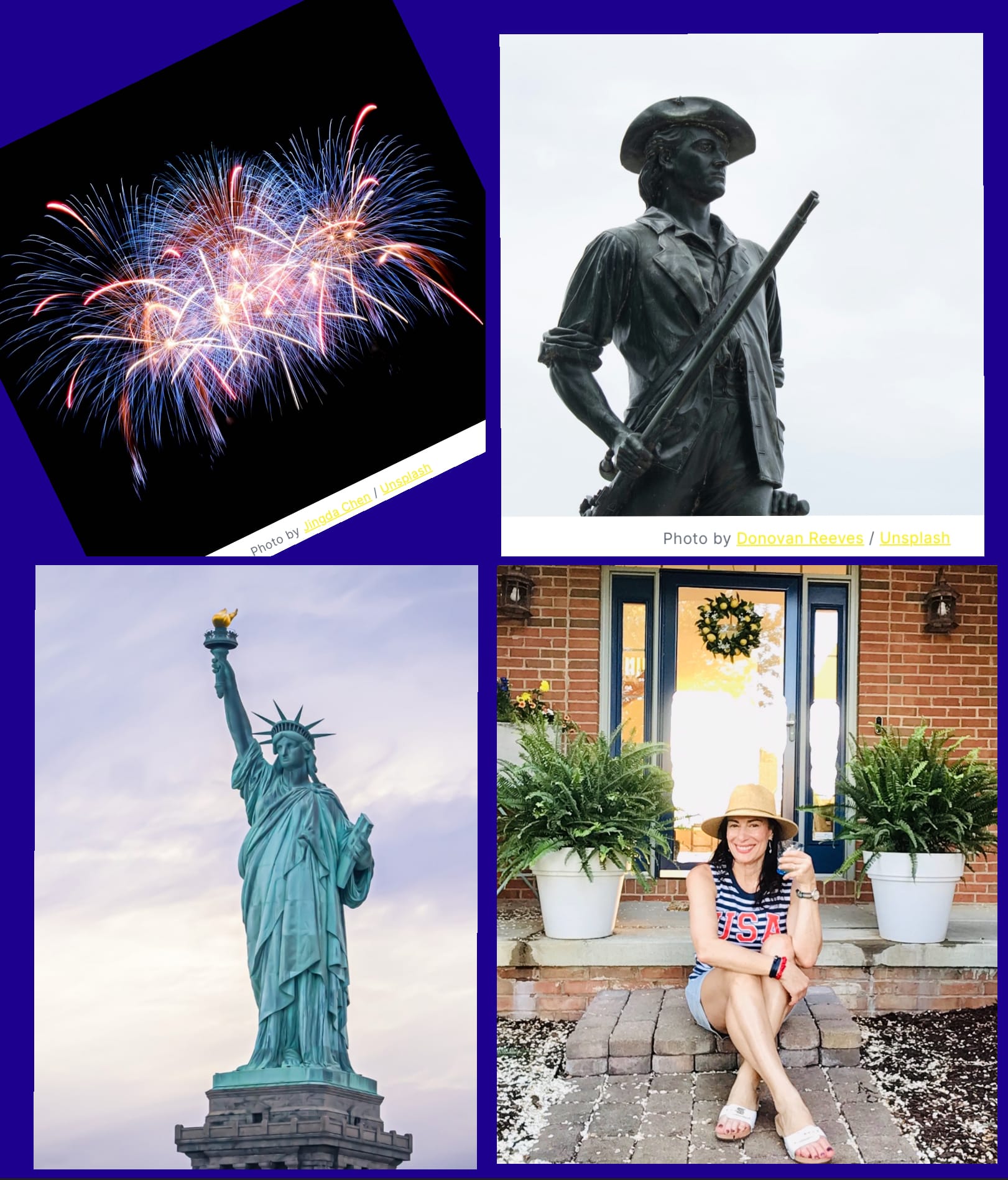 🍎 Instilling Patriotism