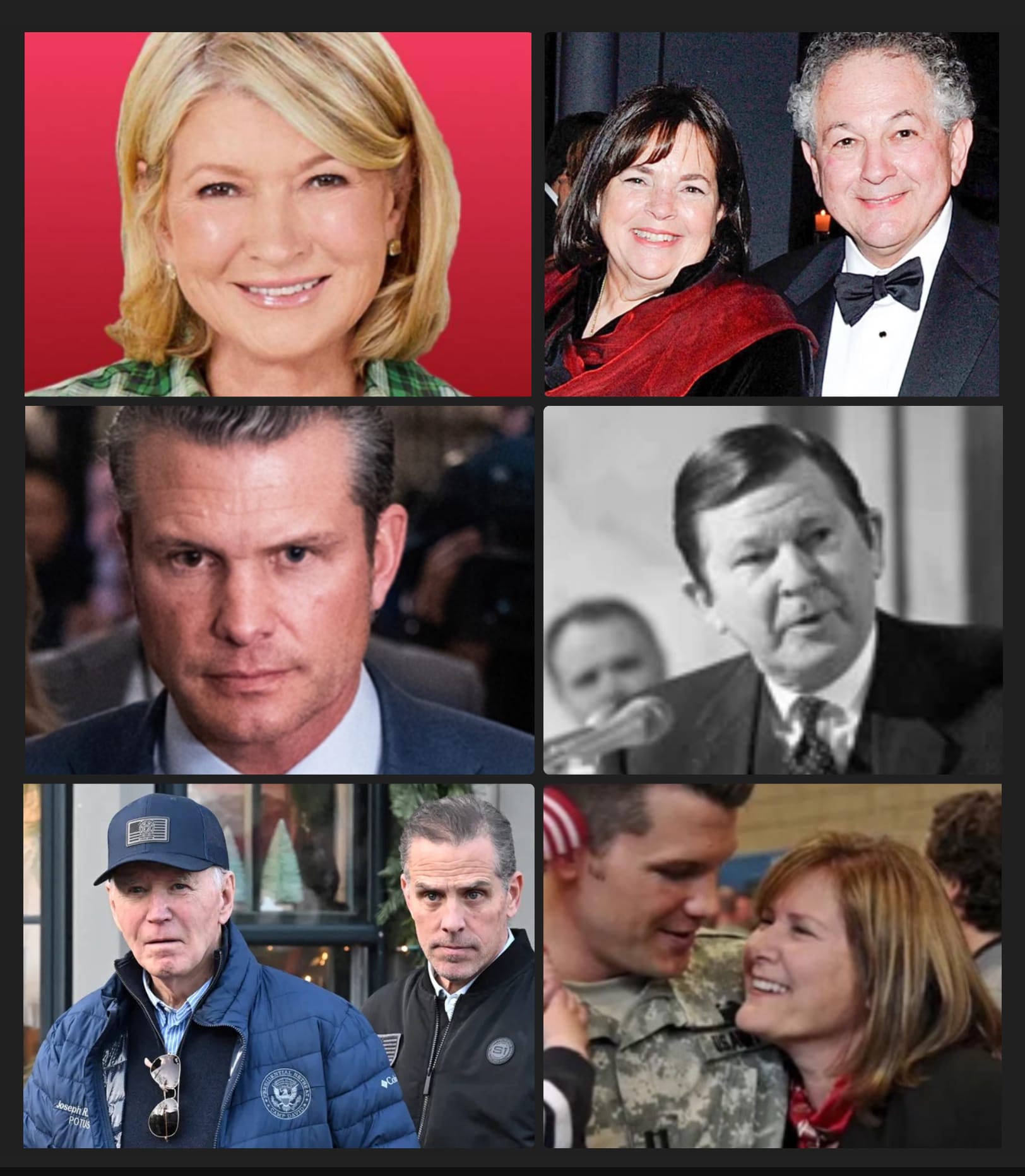 Comparing and Contrasting…Your Side, My Side & The Truth