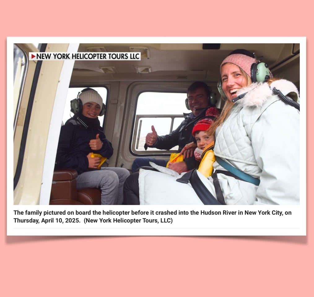 And Just Like That…