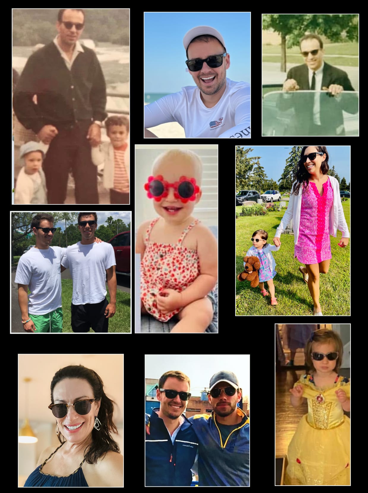 Grandpa Jimmy Wore Them BEST