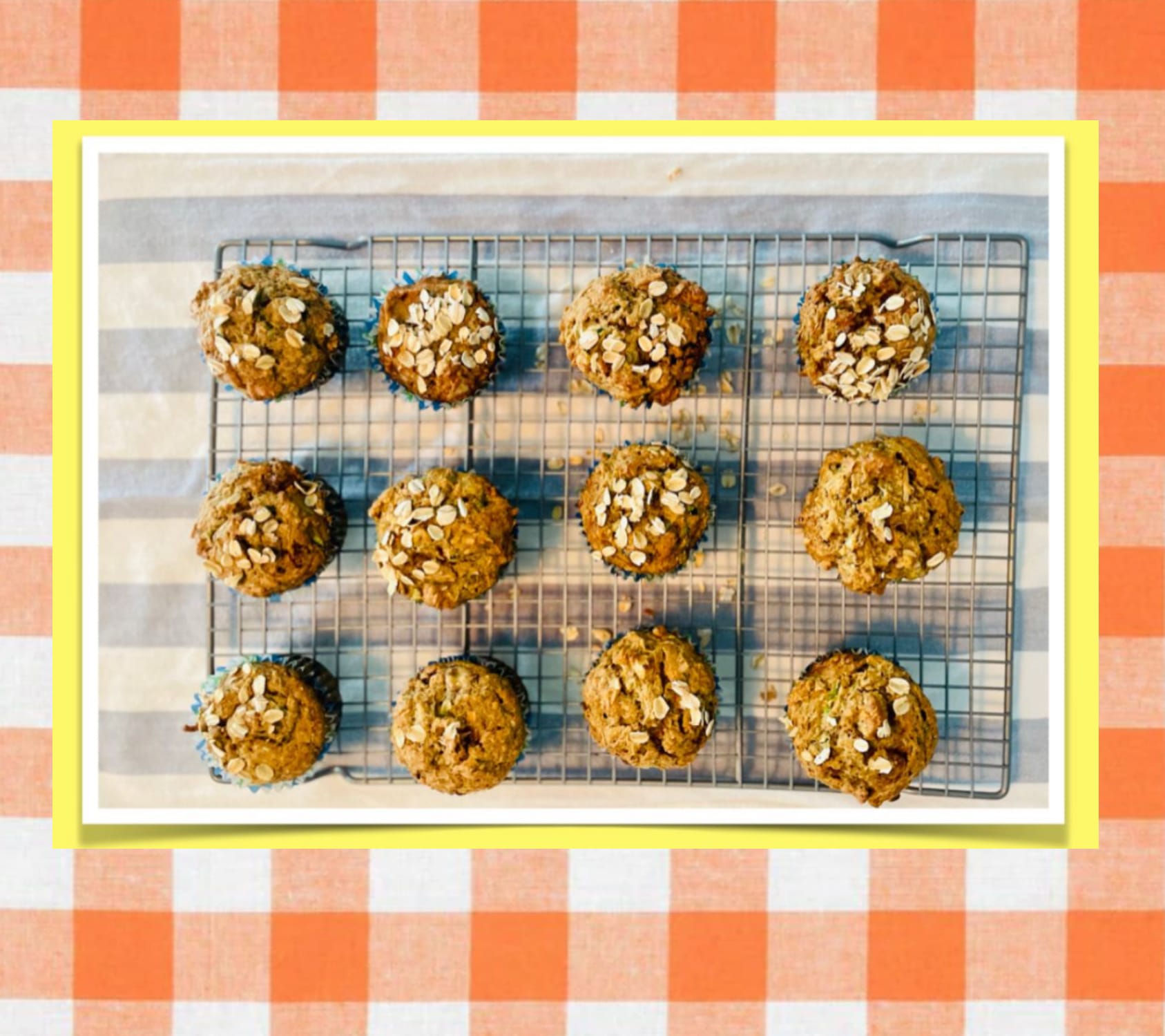 🍴 Marvelous Monday Recipe       Mary Yana’s May Day Morning Muffins