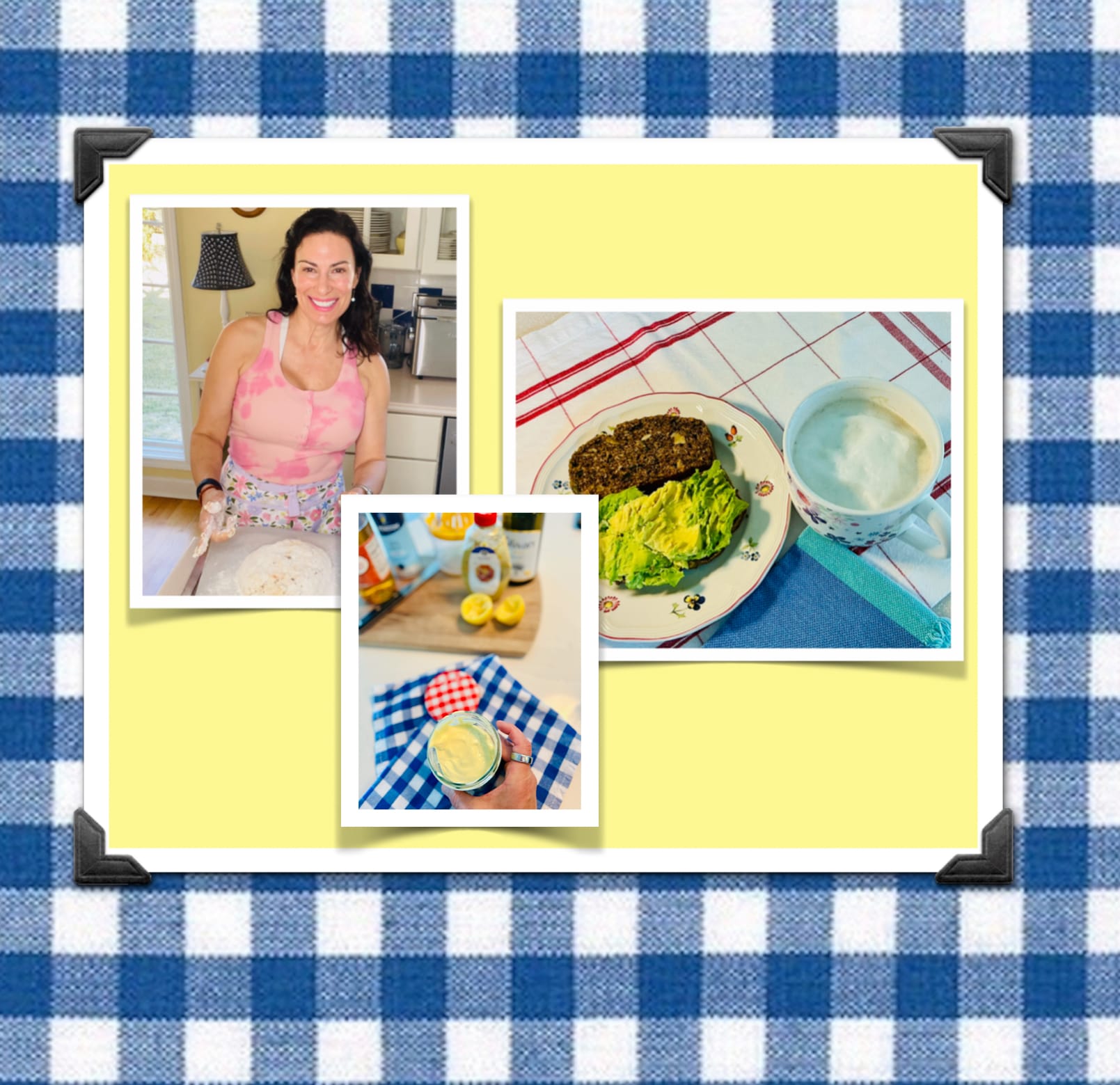 Hearty, Nut Grainy Bread Part 1