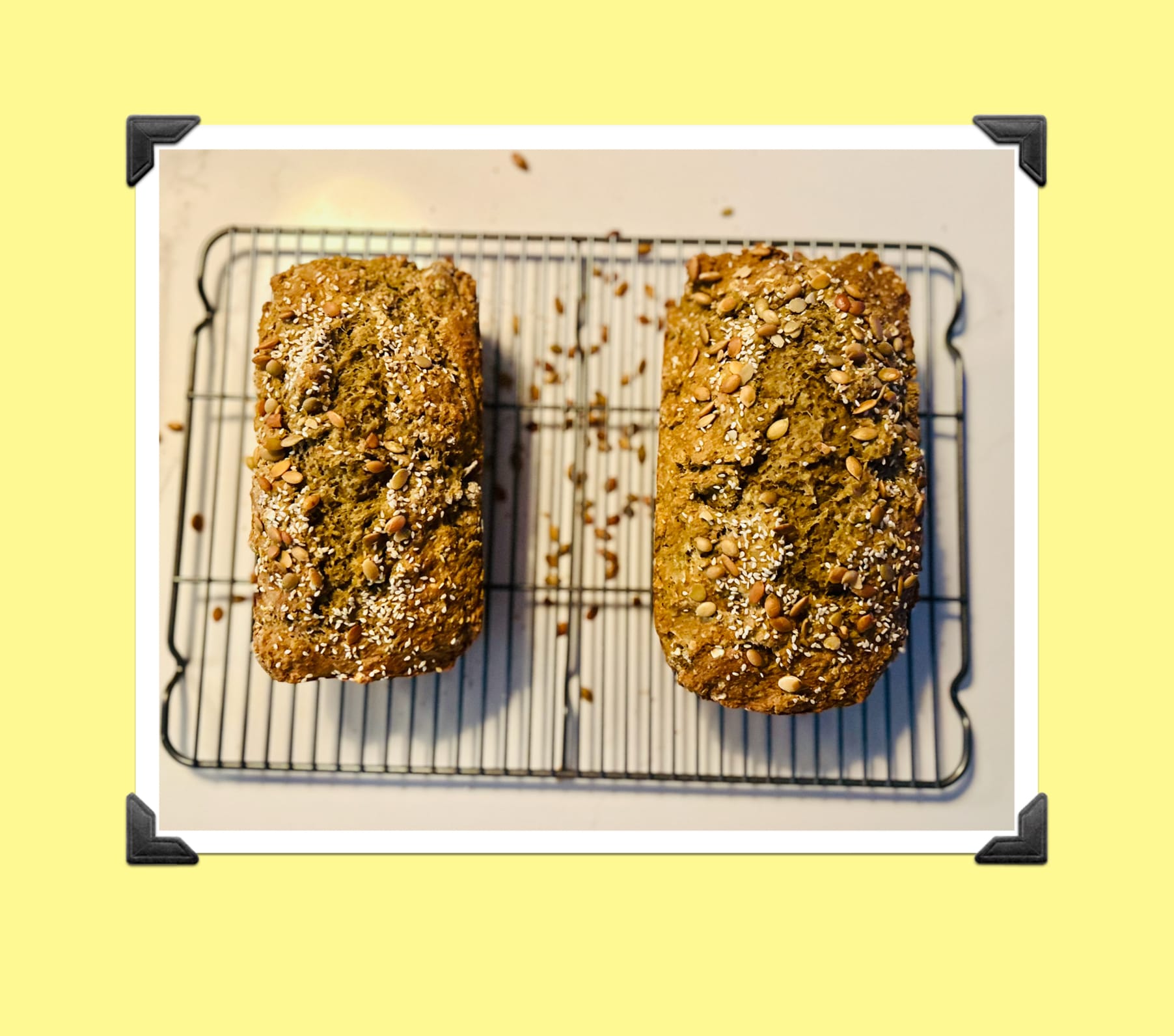 Hearty, Healthy Grainy Breads Part 2