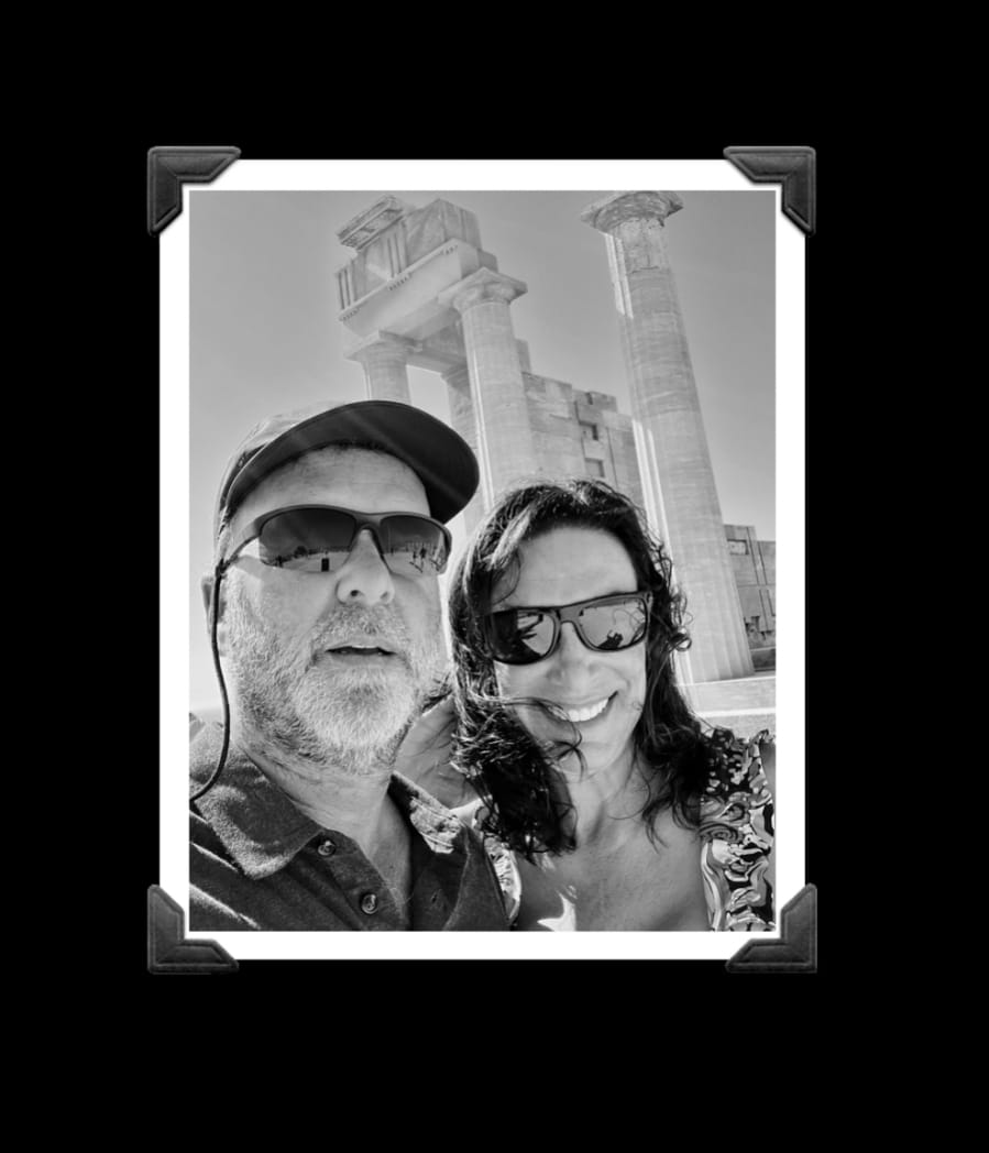 Did I Mention the Time We Went to Delos?