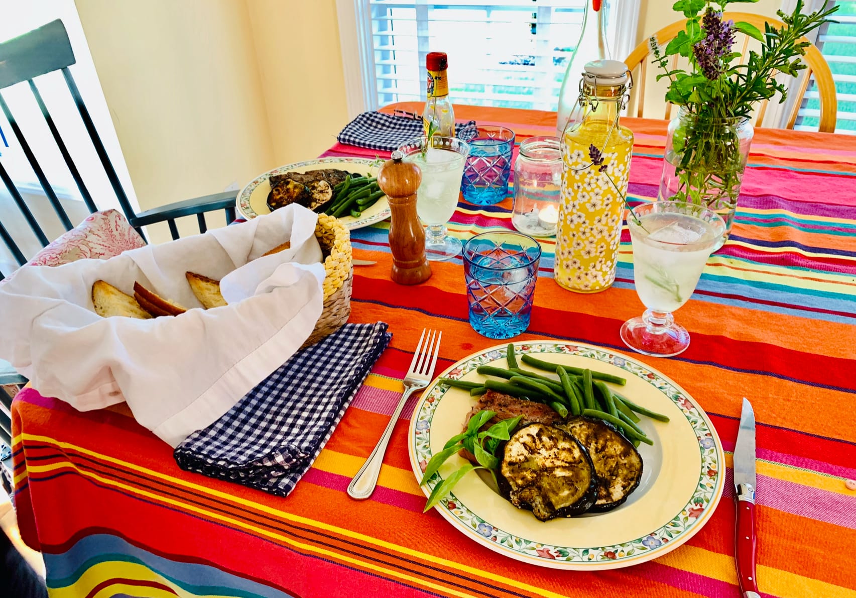 Luscious Lavender Lemonade