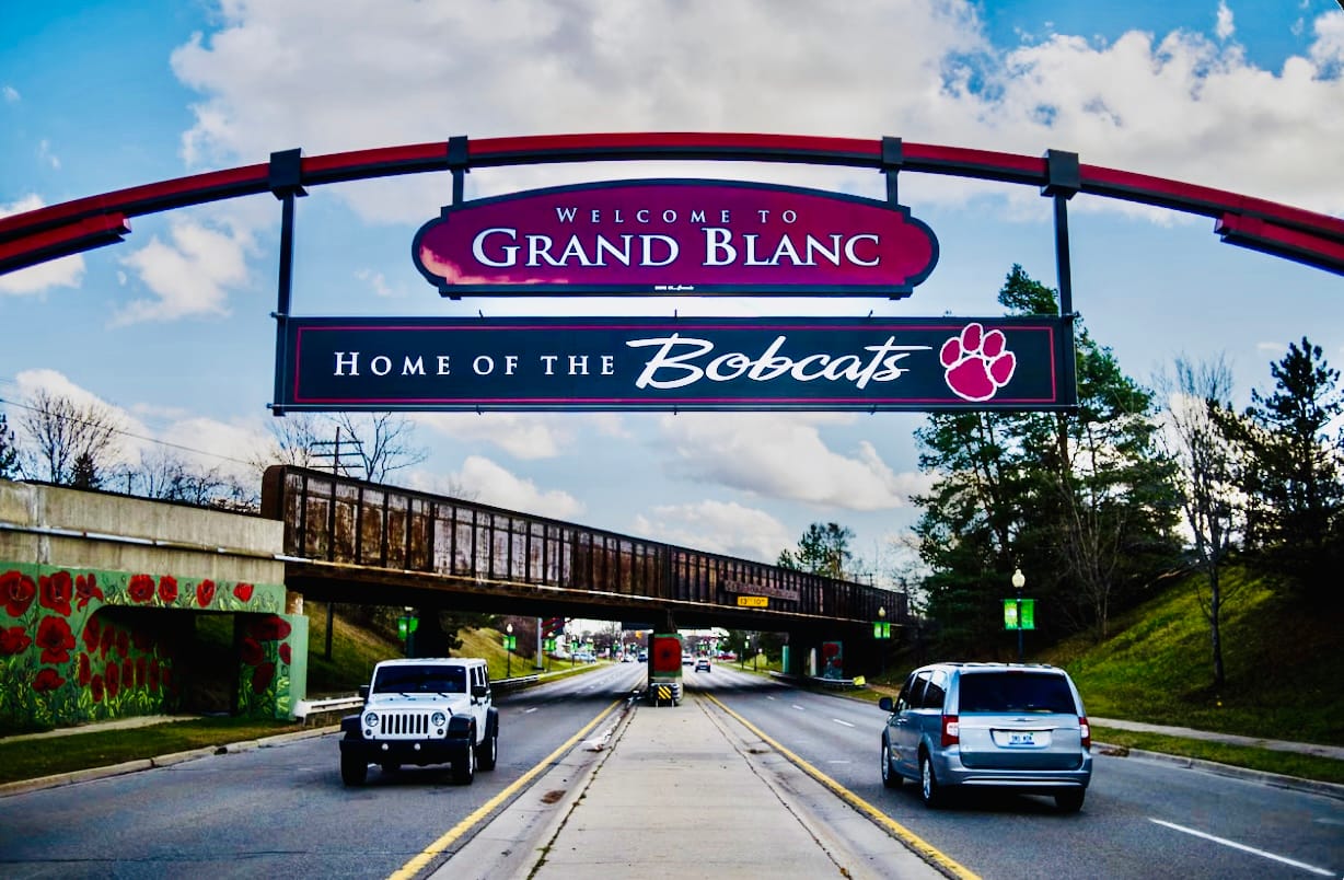 I’d Like to Tell You About My Hometown … Grand Blanc, Michigan