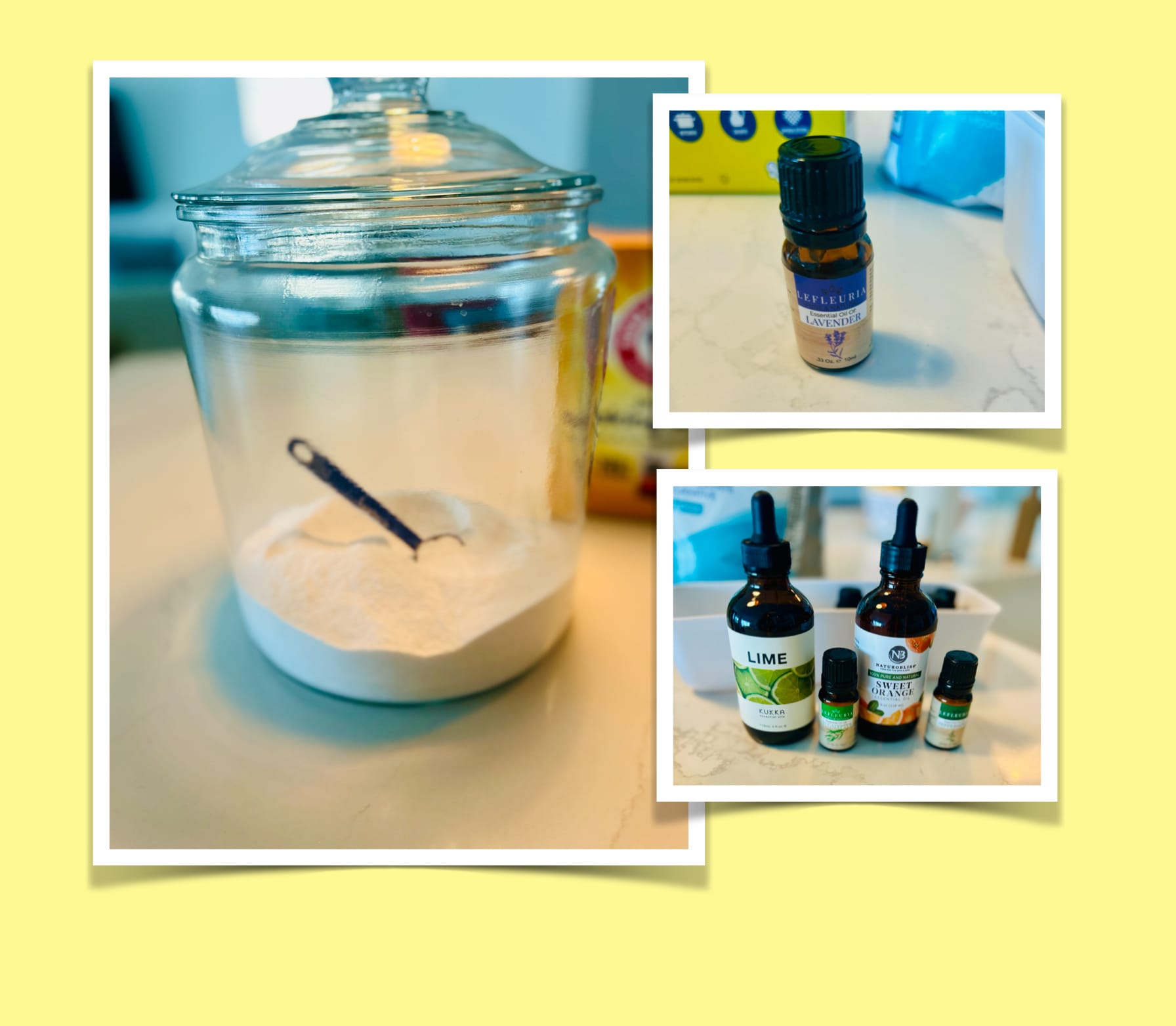 Make Your Own Laundry Detergent…Yep!