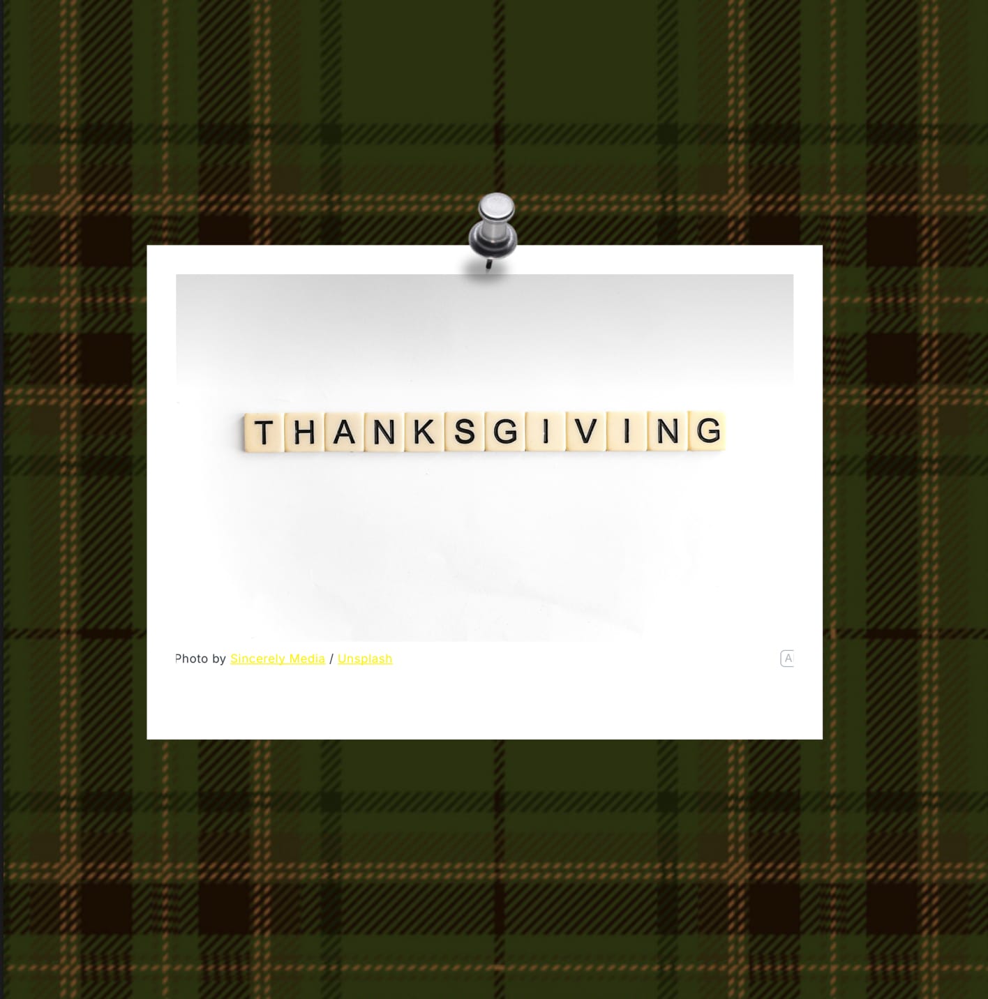 Teaching Your Kids the History & Meaning of Thanksgiving