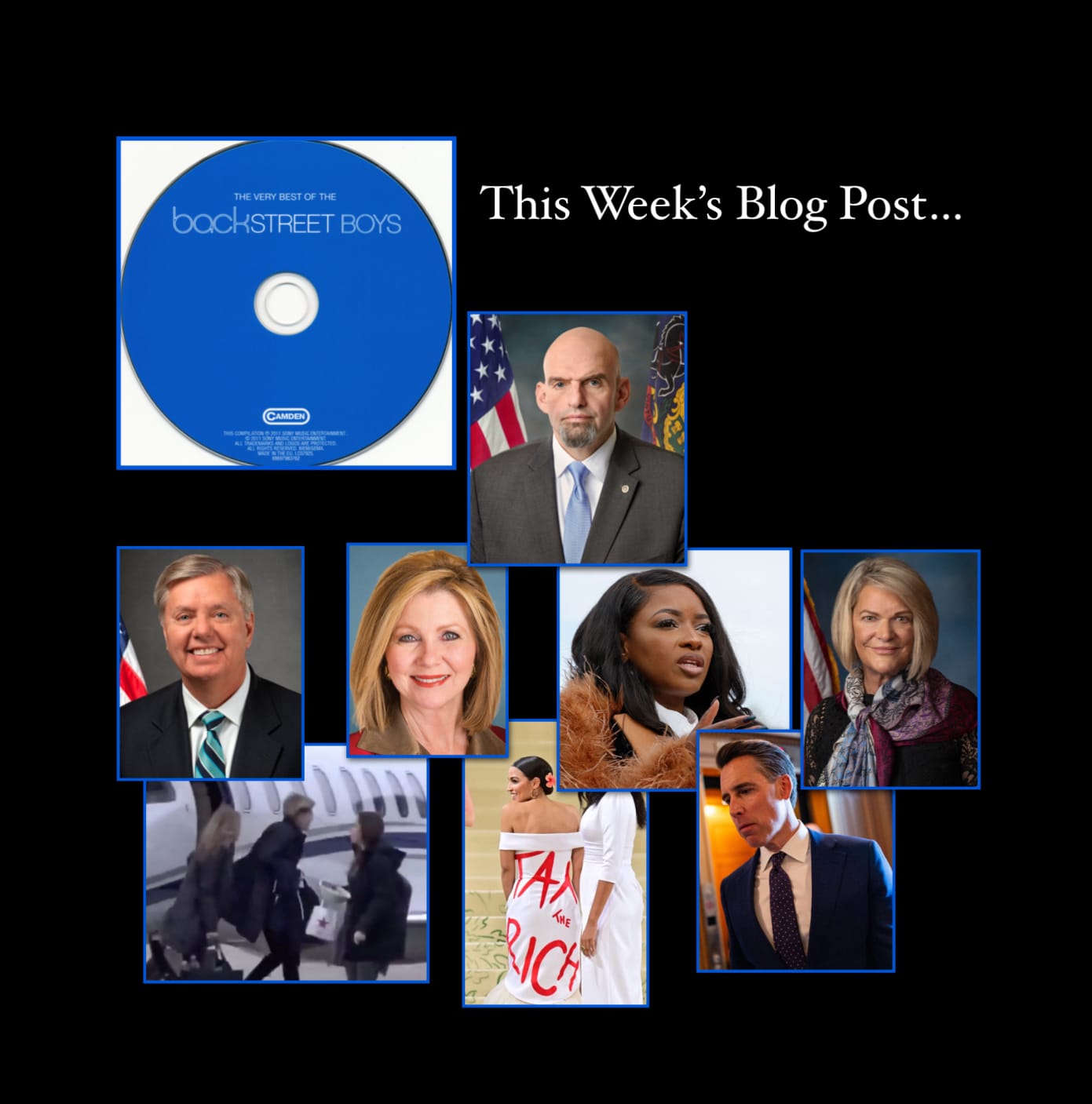 “Everybody”?  Do They Think They’re “Larger Than Life?”