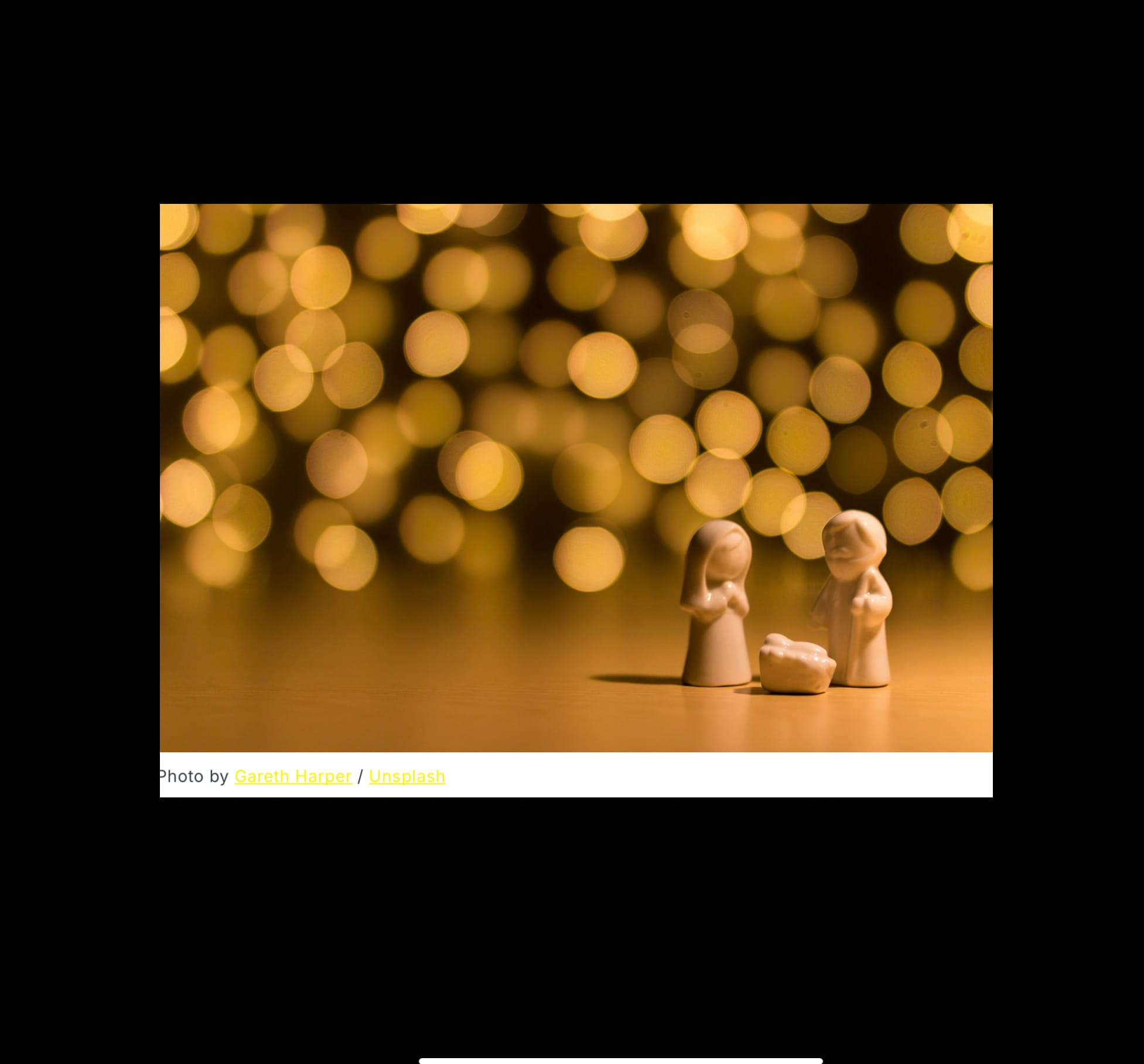 Paying Attention To The Things That Matter…