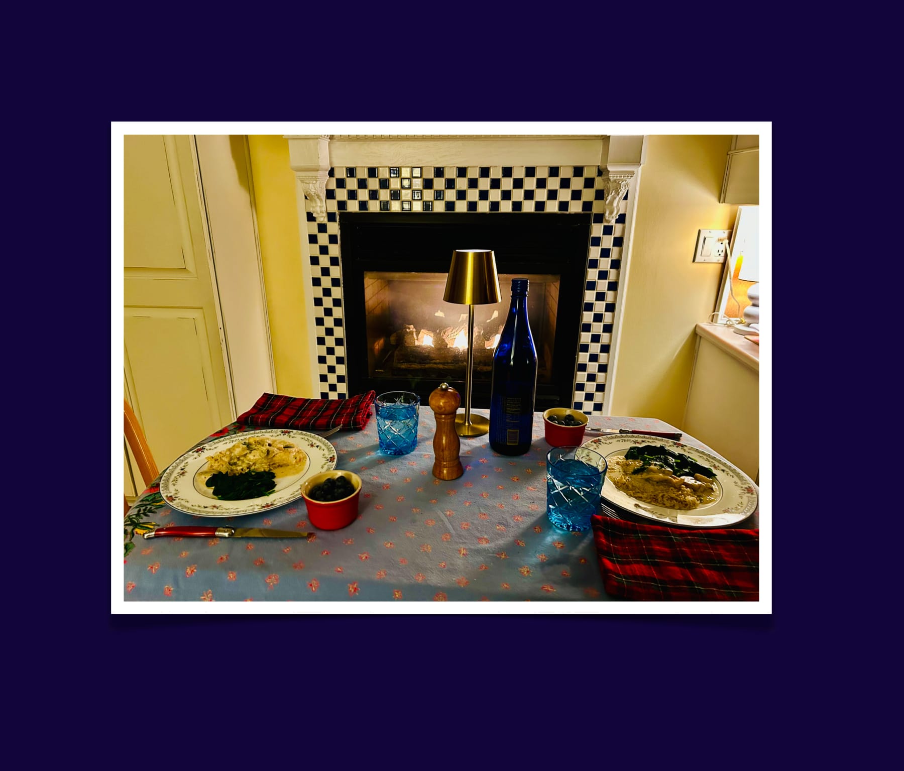 Cooking Together ❤️