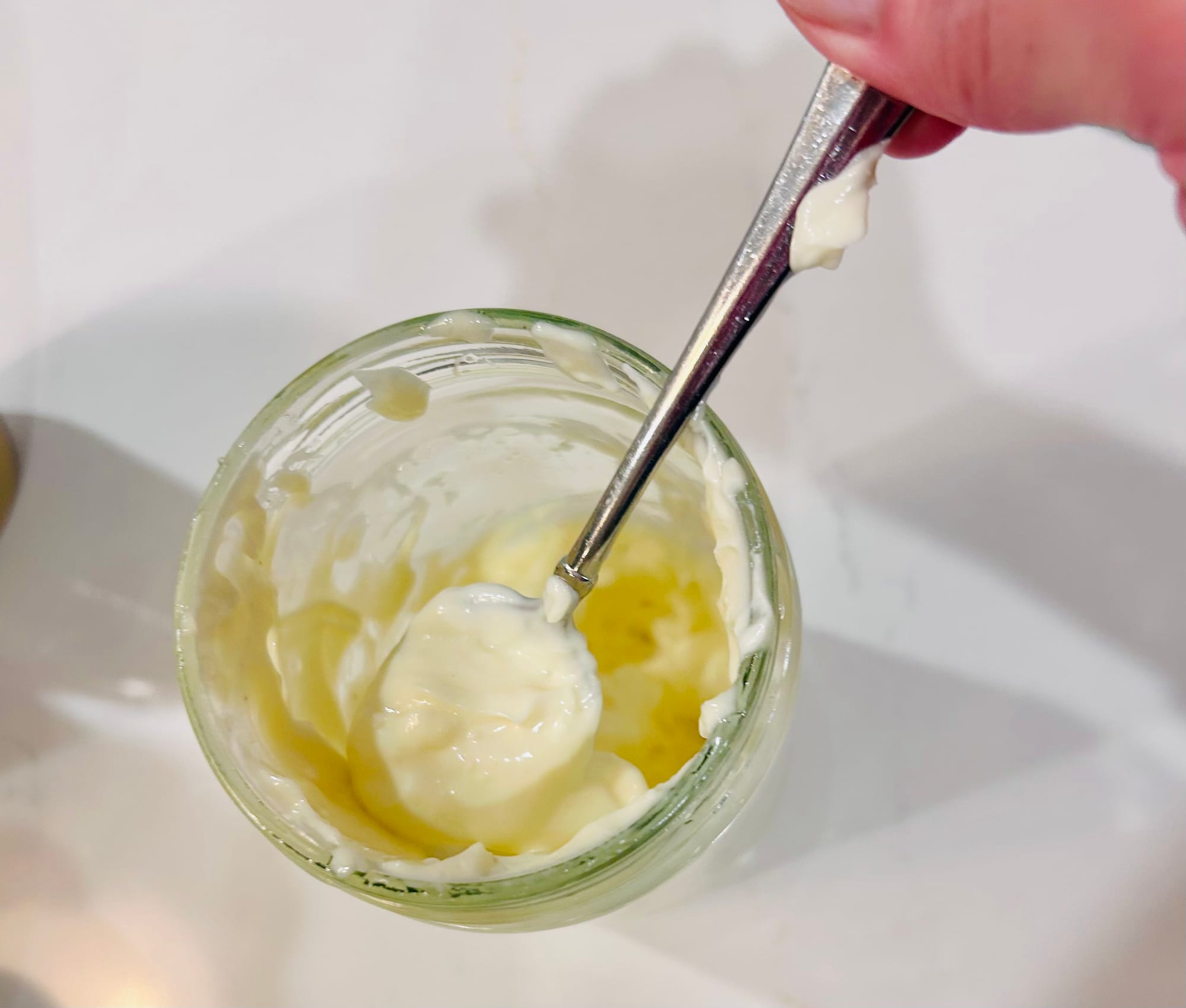 BEST Homemade Mayonnaise