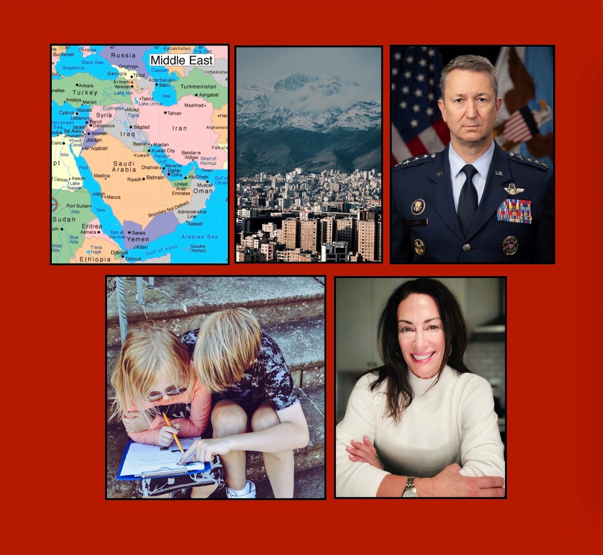 Covering Current Events & A Lesson On Service…