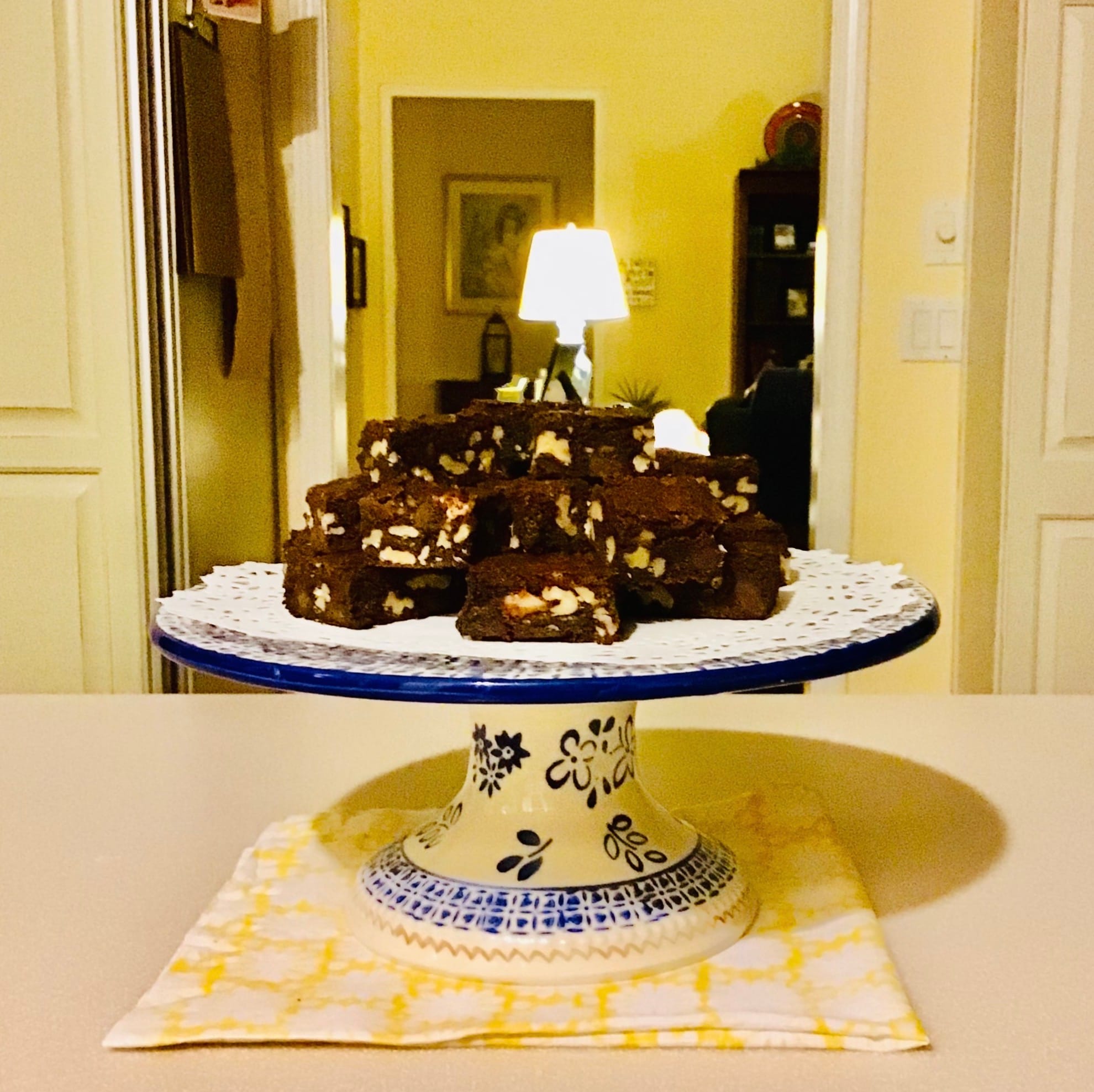 ✨Marvelous Movie Star Brownies ✨