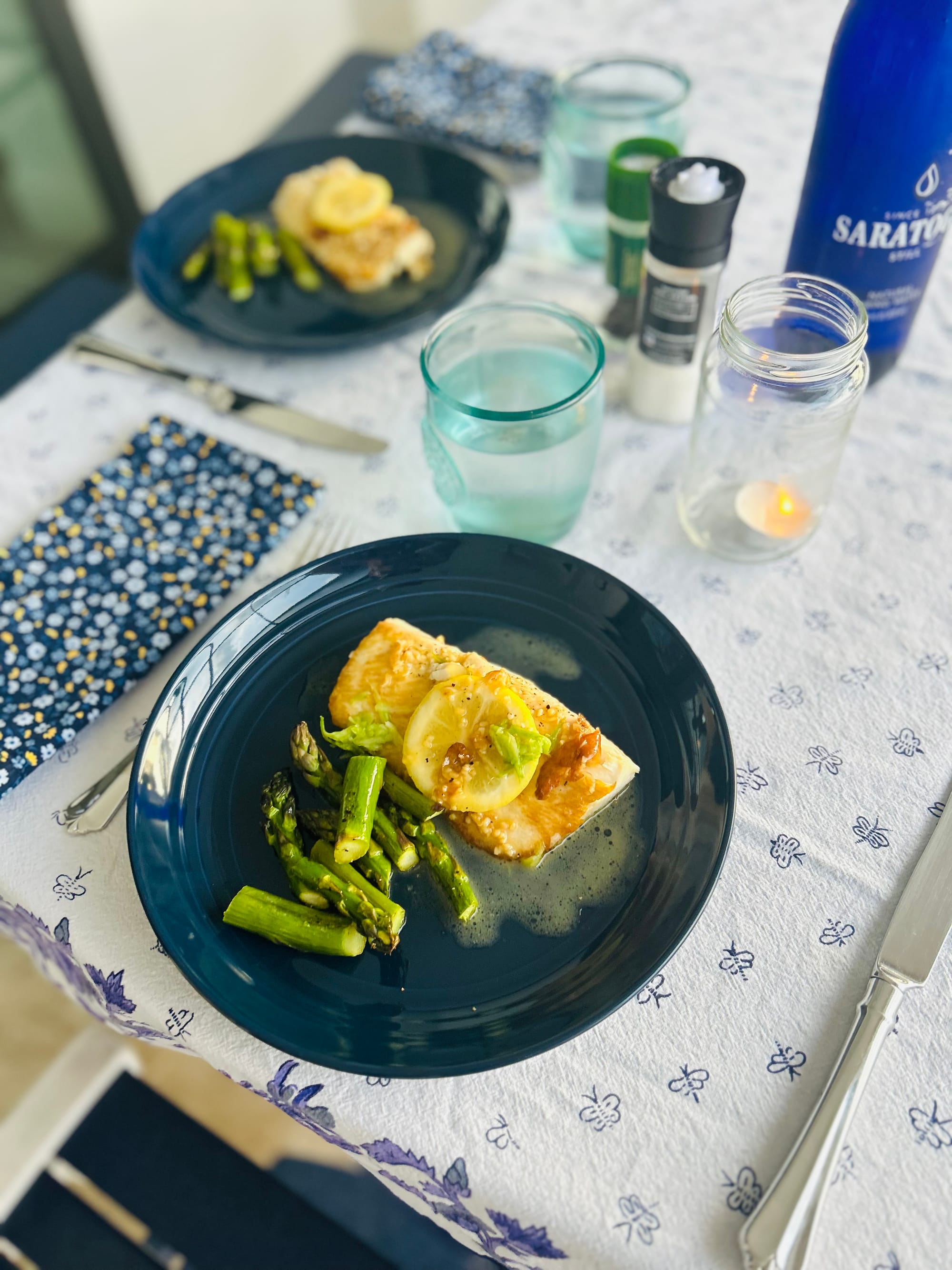 Pan Seared Mahi-Mahi