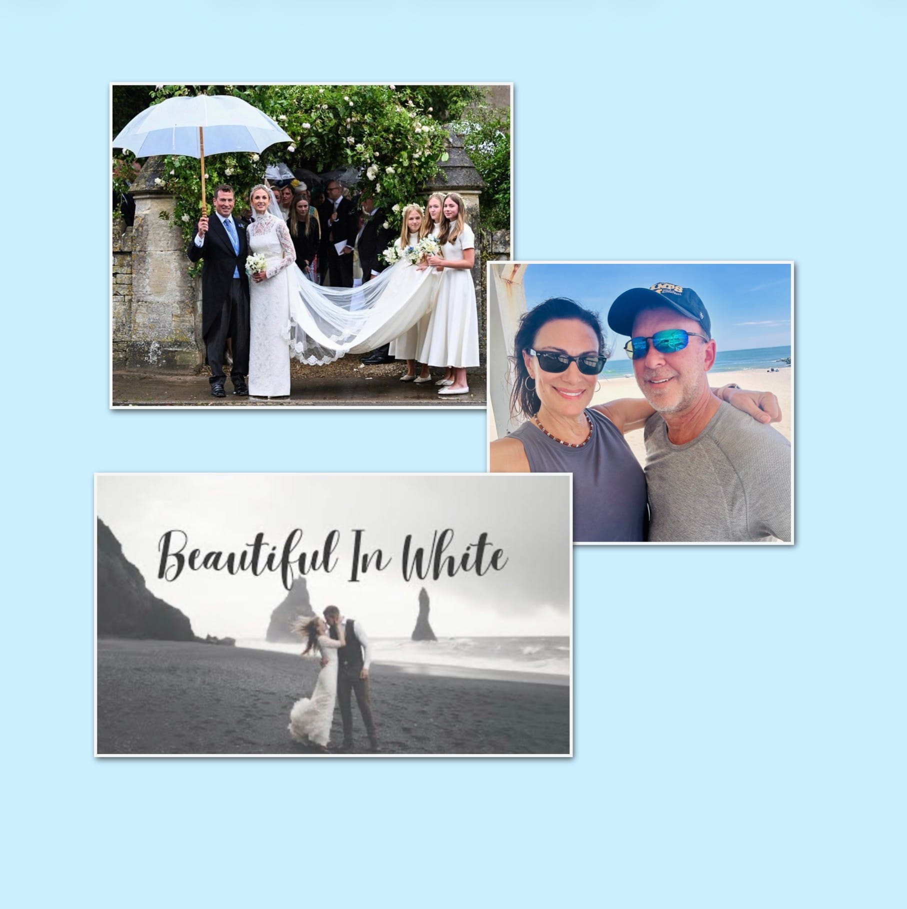 Everyone Loves a Wedding…NO, Everyone Loves LOVE ❤️