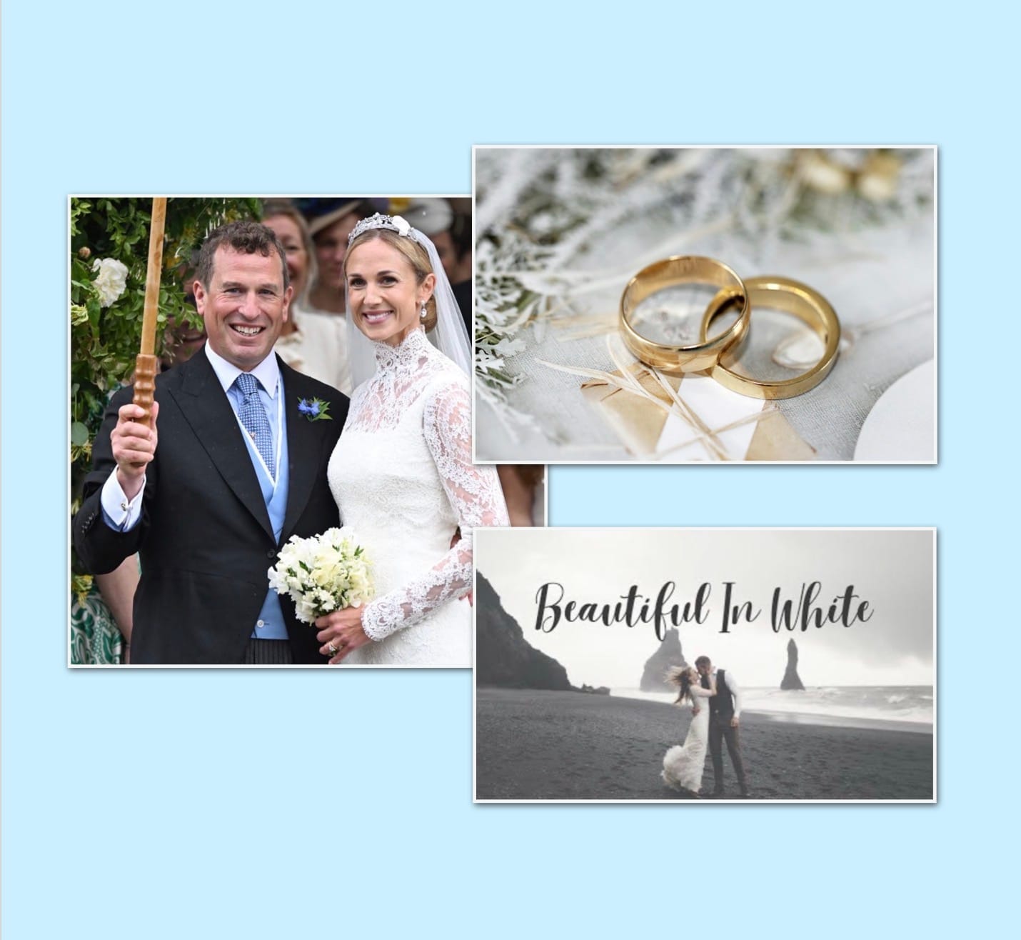 Everyone Loves a Wedding…NO, Everyone Loves LOVE ❤️