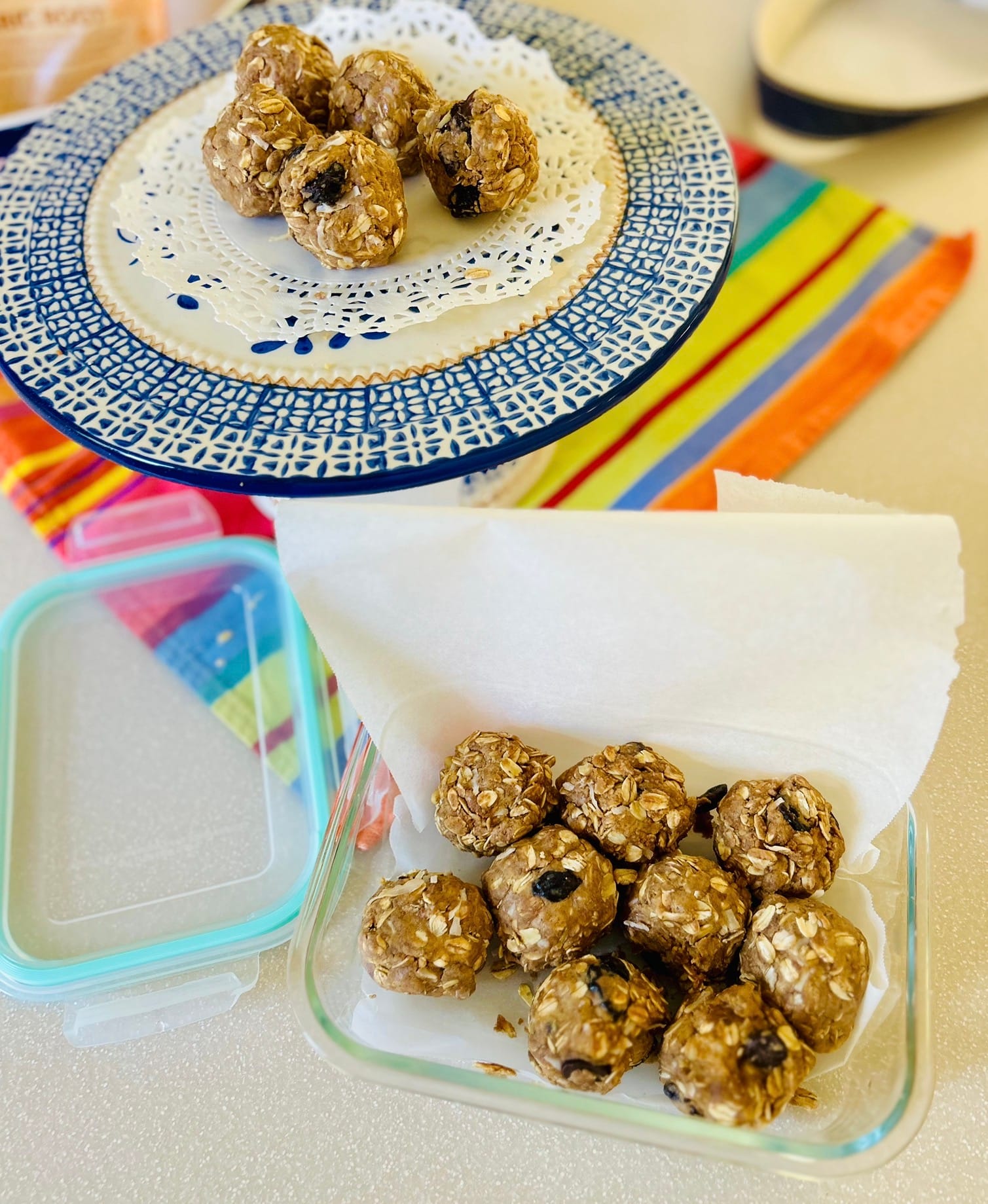 Protein Balls