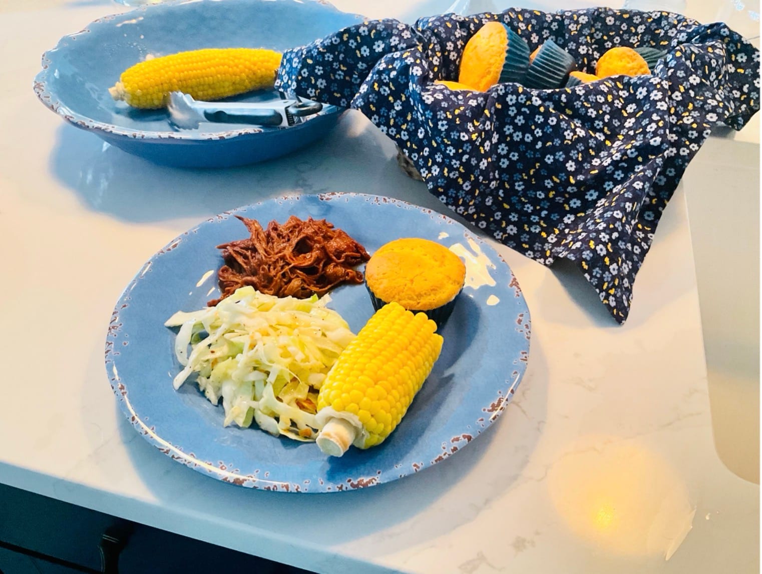 BBQ Beef Dinner