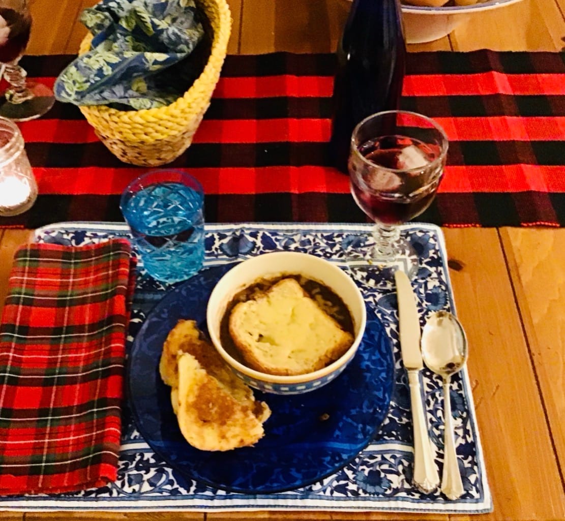 French Onion Soup