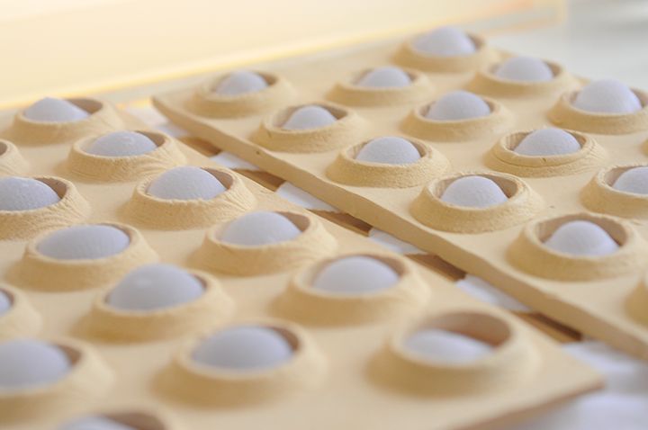 Hydro-Ceramic Brick for Sustainable and Energy-Efficient Construction