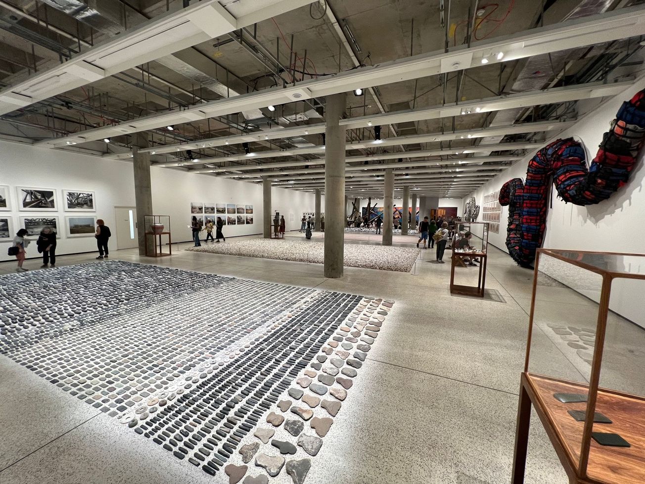 Ai Weiwei, Making Sense, Design Museum