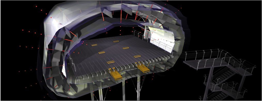 Responsive Architecture for Adaptive Design in Climate and Human Interaction