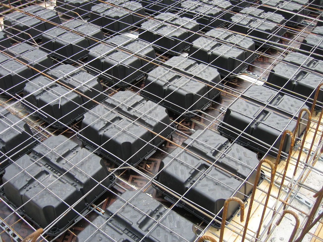 Embodied Carbon Emissions in Architecture