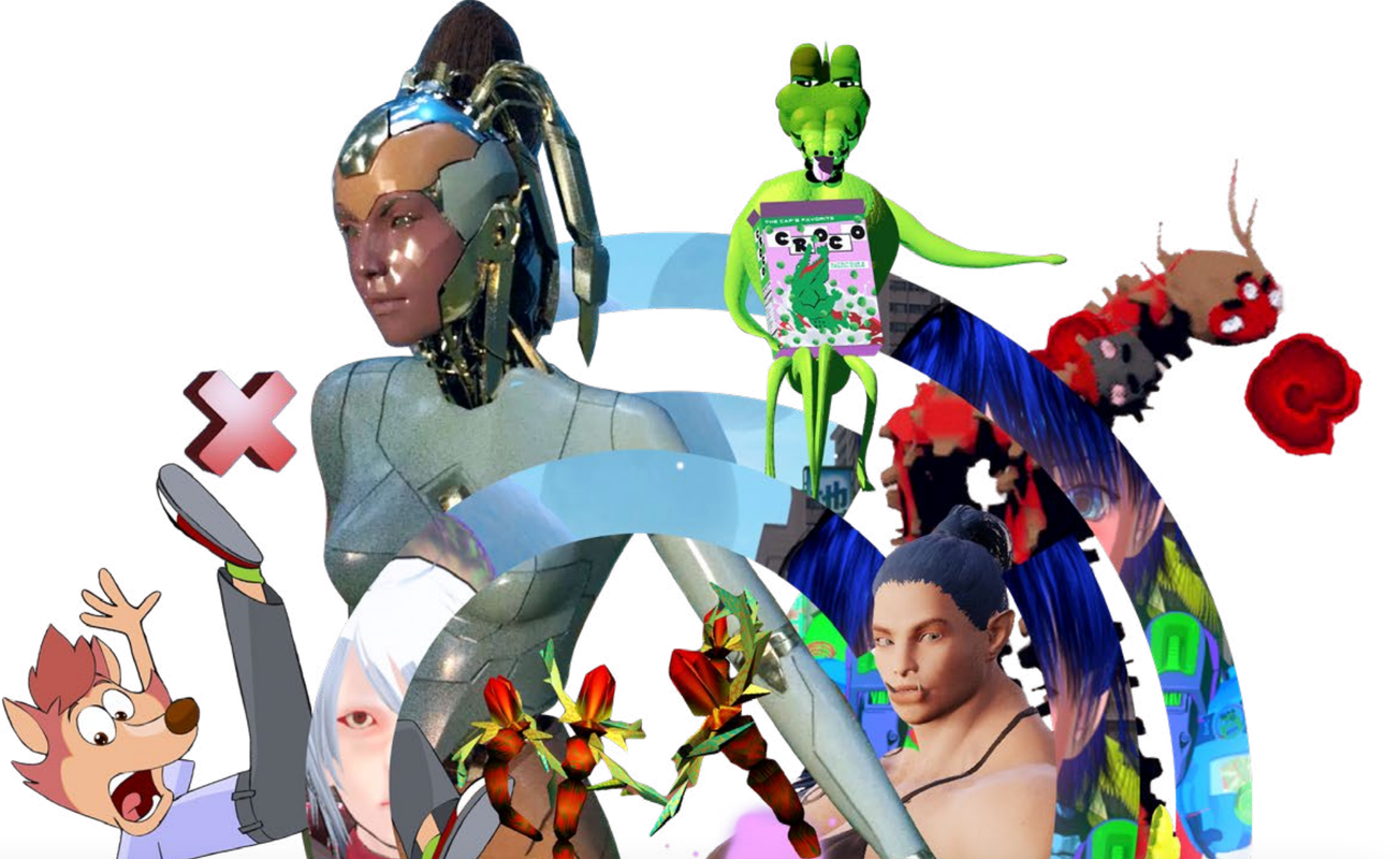 WORLDBUILDING: Gaming and Art in the Digital Age