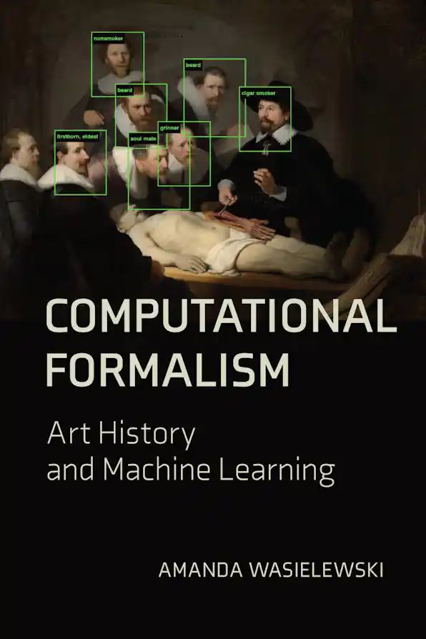 Computational Formalism  Art History and Machine Learning