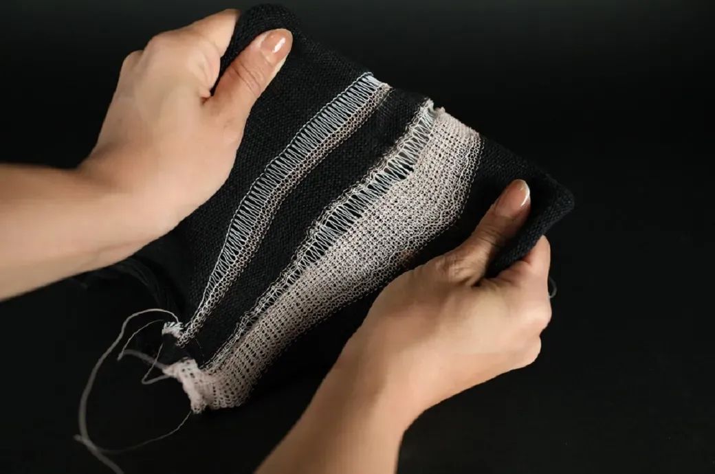 FibeRobo: A New Player in Smart Textiles