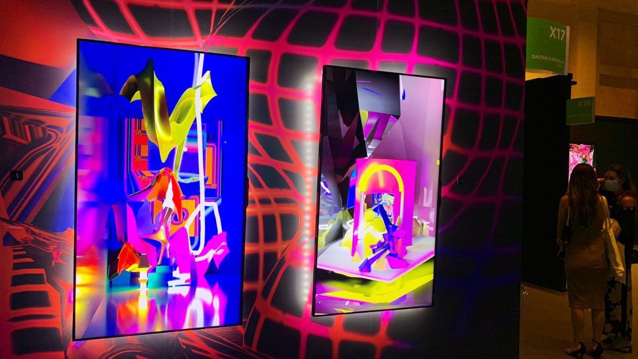 Art Dubai Digital 2024, Expansion / Diffusion, Announces Line-Up