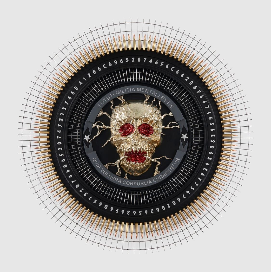 Poetics of Encryption