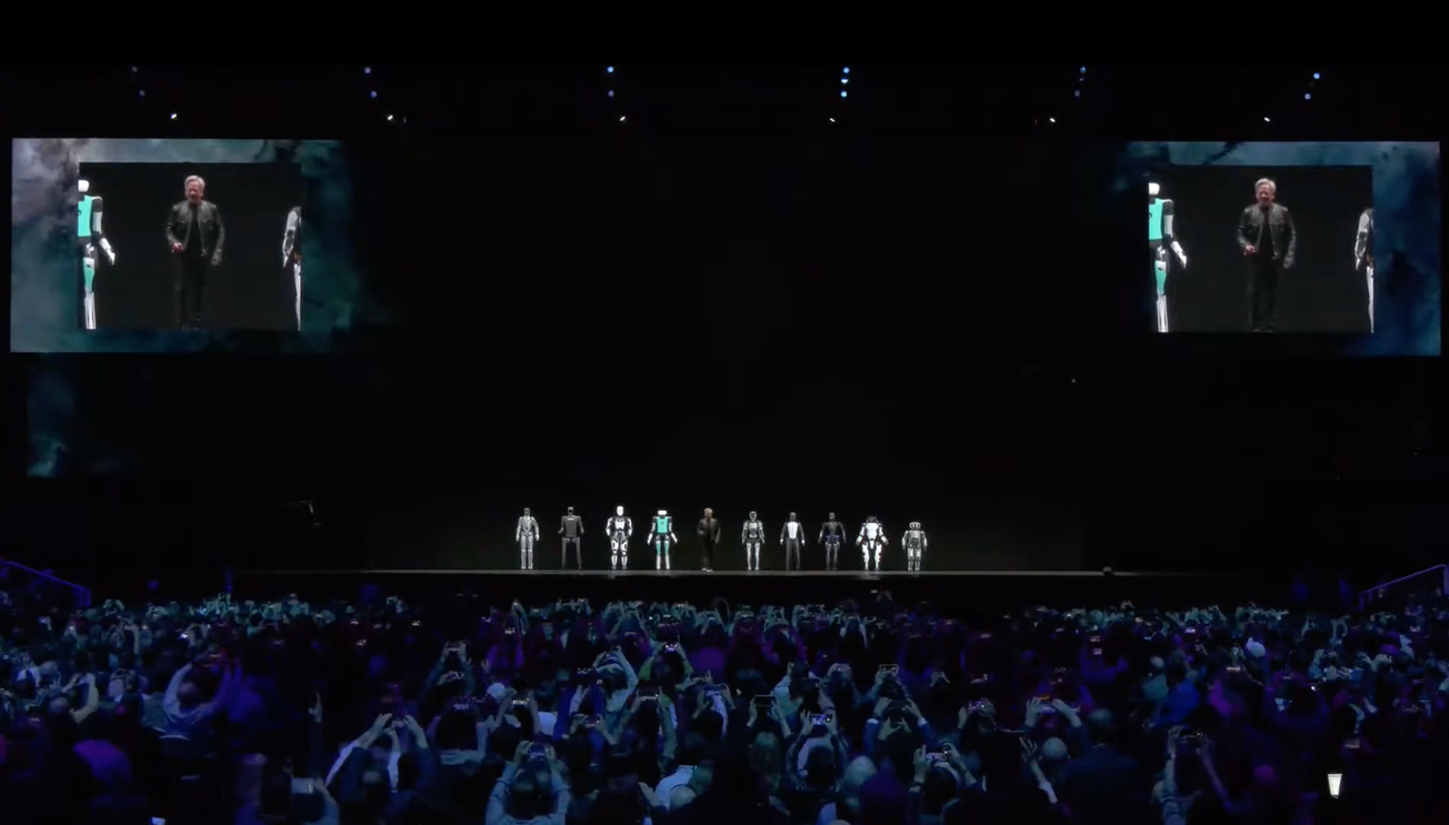 NVIDIA Announces Project GR00T