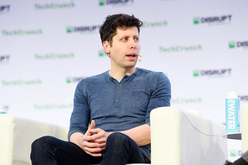 Sam Altman Relinquishes Control of OpenAI Startup Fund