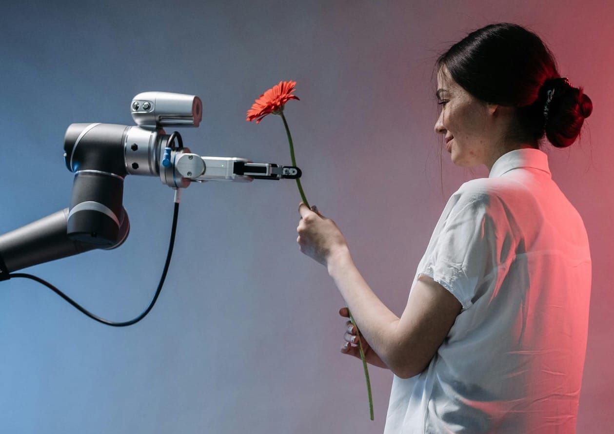 Futures of Human-Robot Interaction