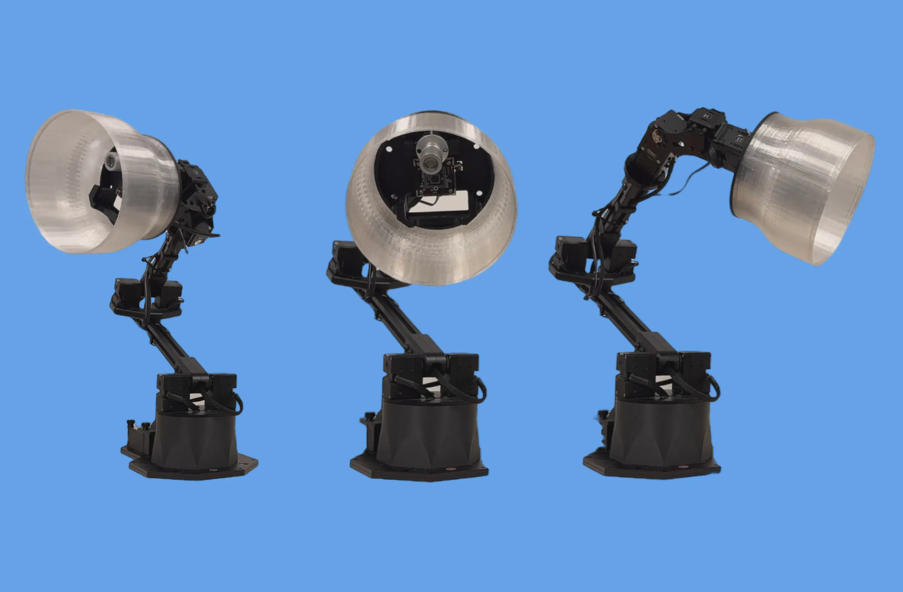Emotive Robotics